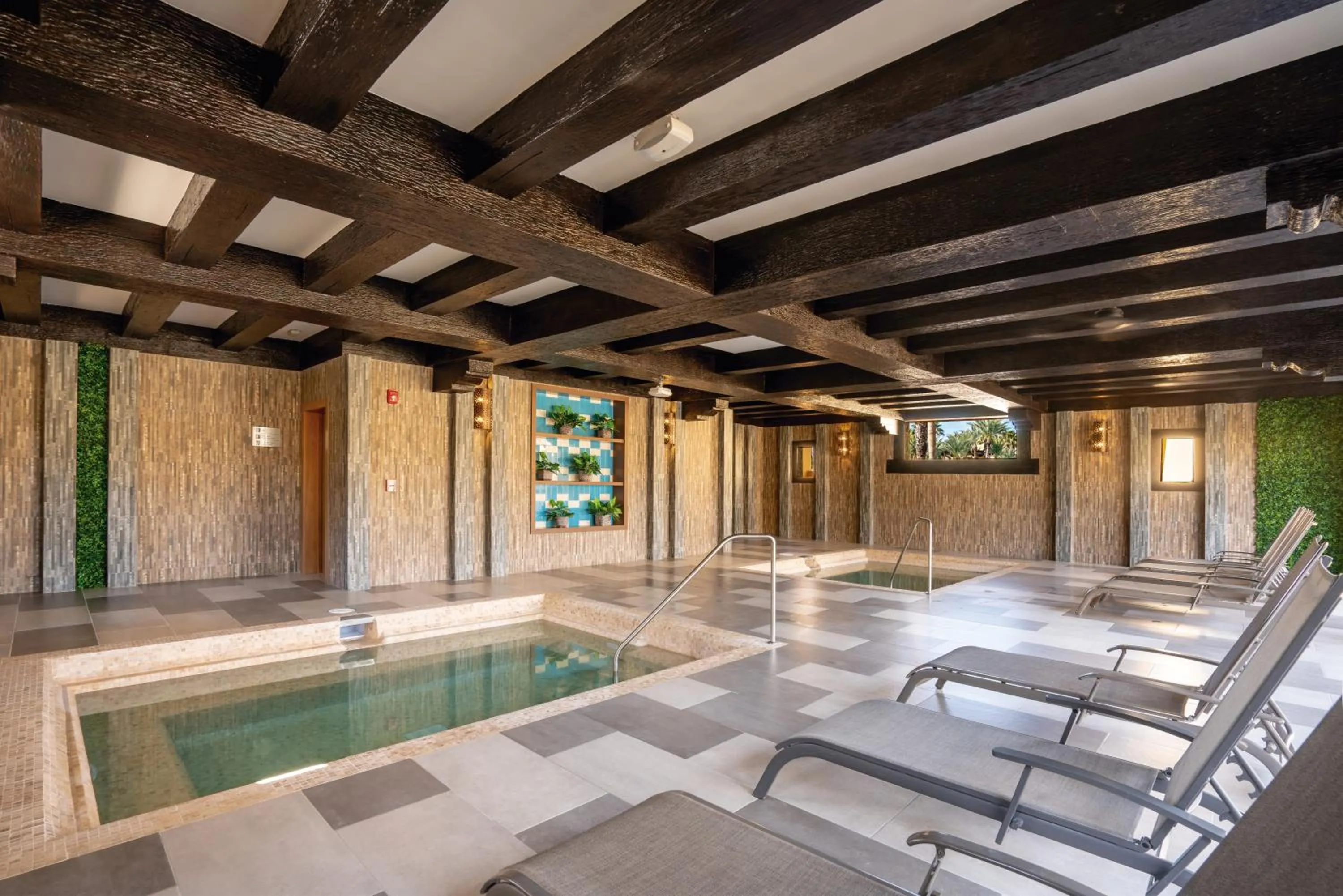 Spa and wellness centre/facilities in Riu Santa Fe - All Inclusive