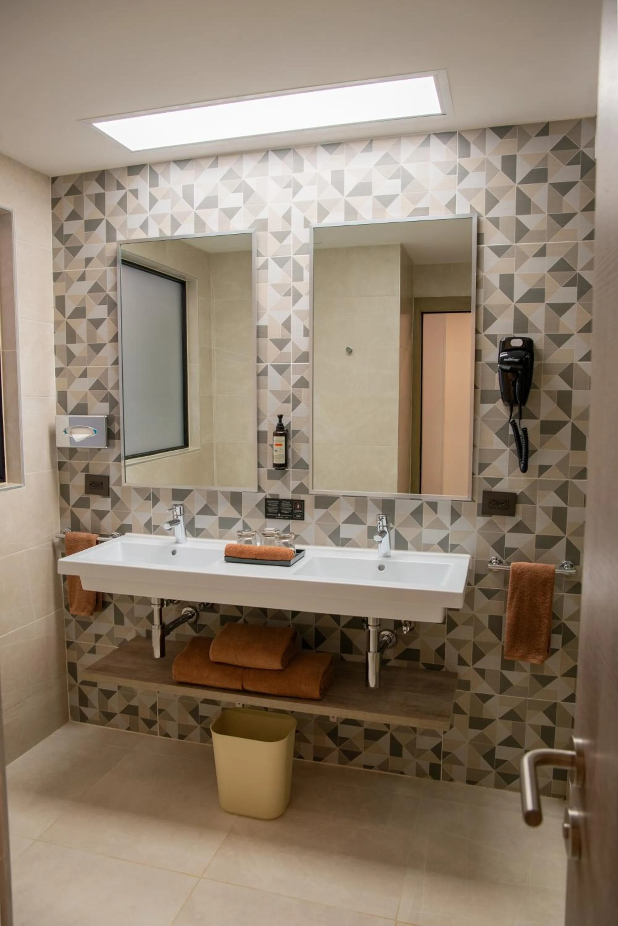 Bathroom in Riu Santa Fe - All Inclusive