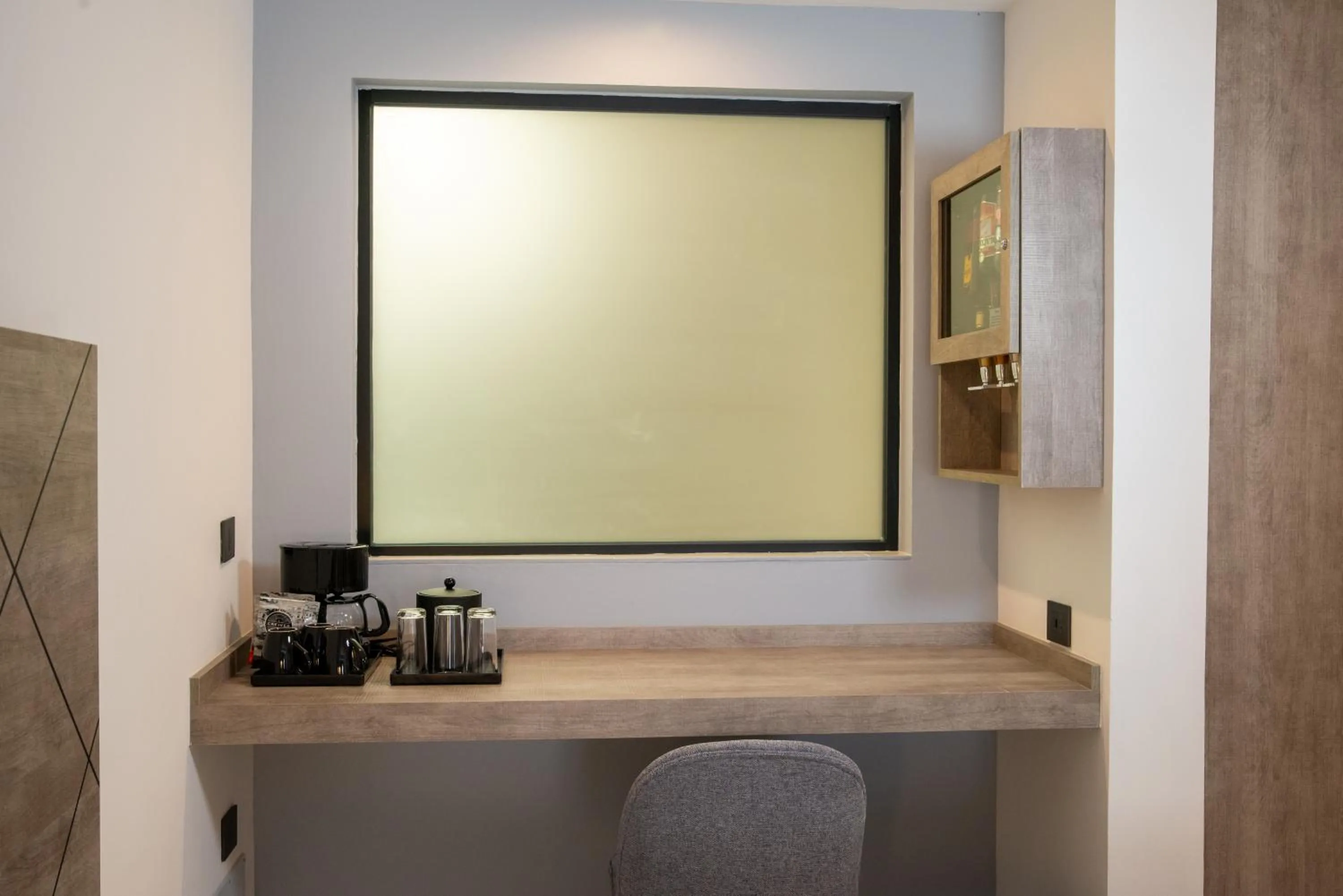 Coffee/tea facilities in Riu Santa Fe - All Inclusive