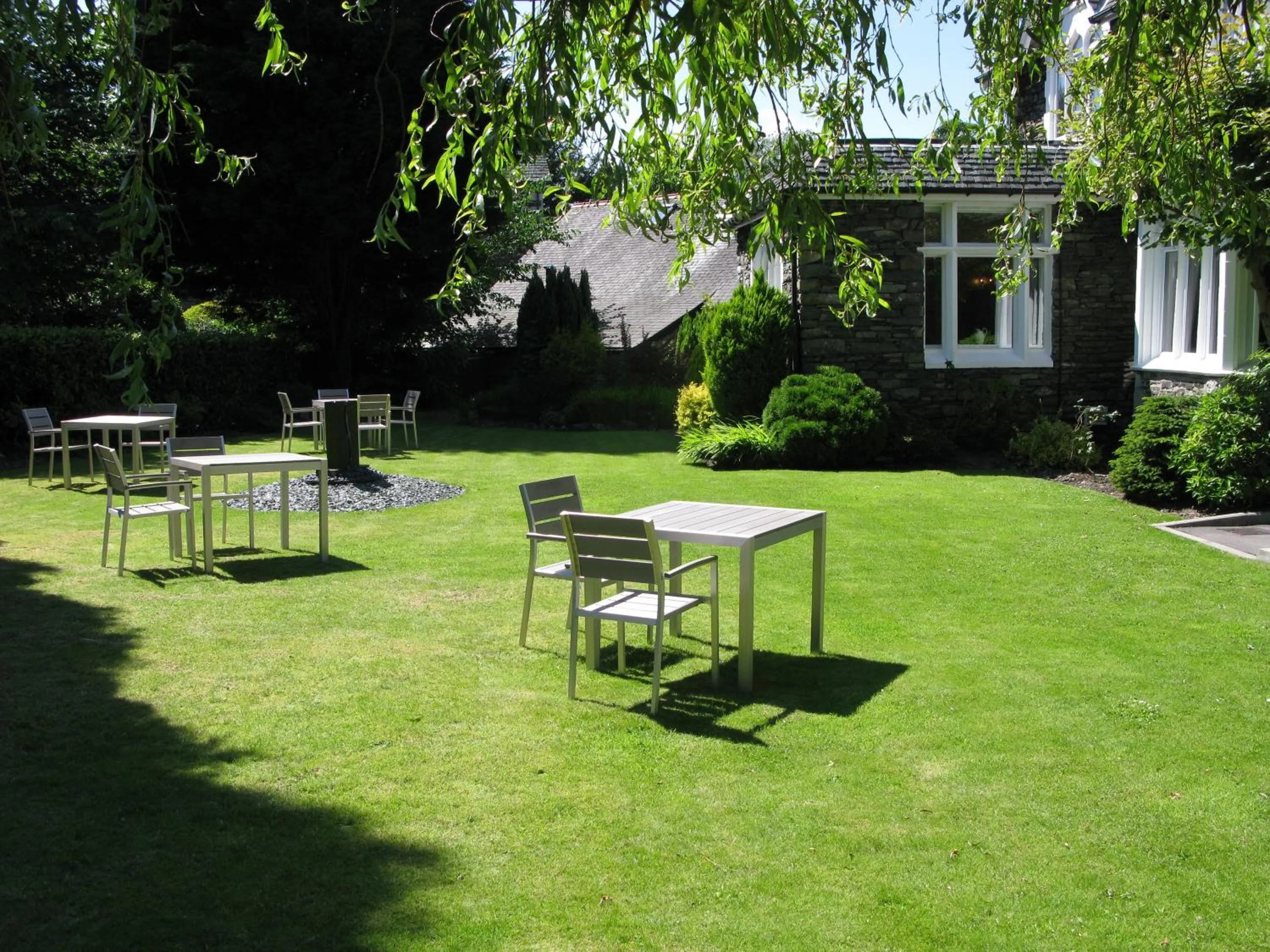 Facade/entrance in The Hideaway At Windermere (Adults only)