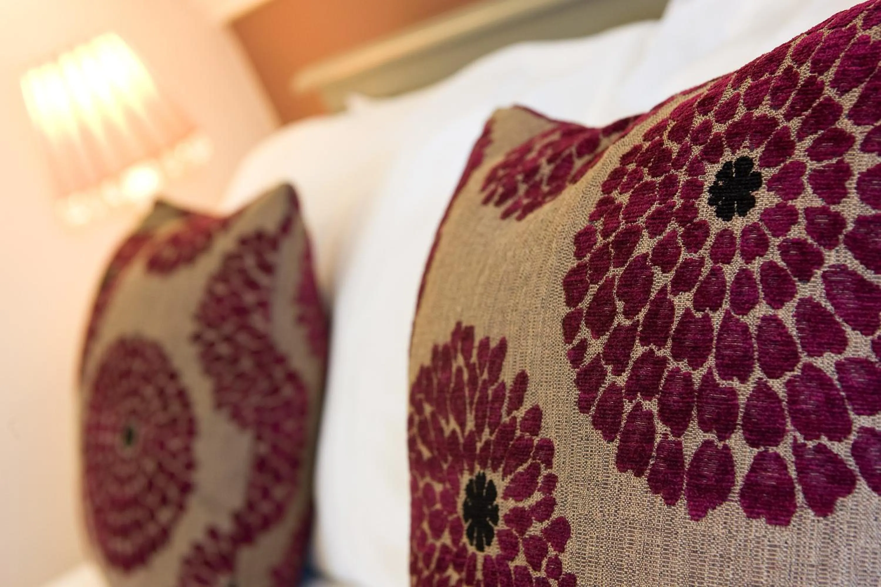 Bed in The Hideaway At Windermere (Adults only)