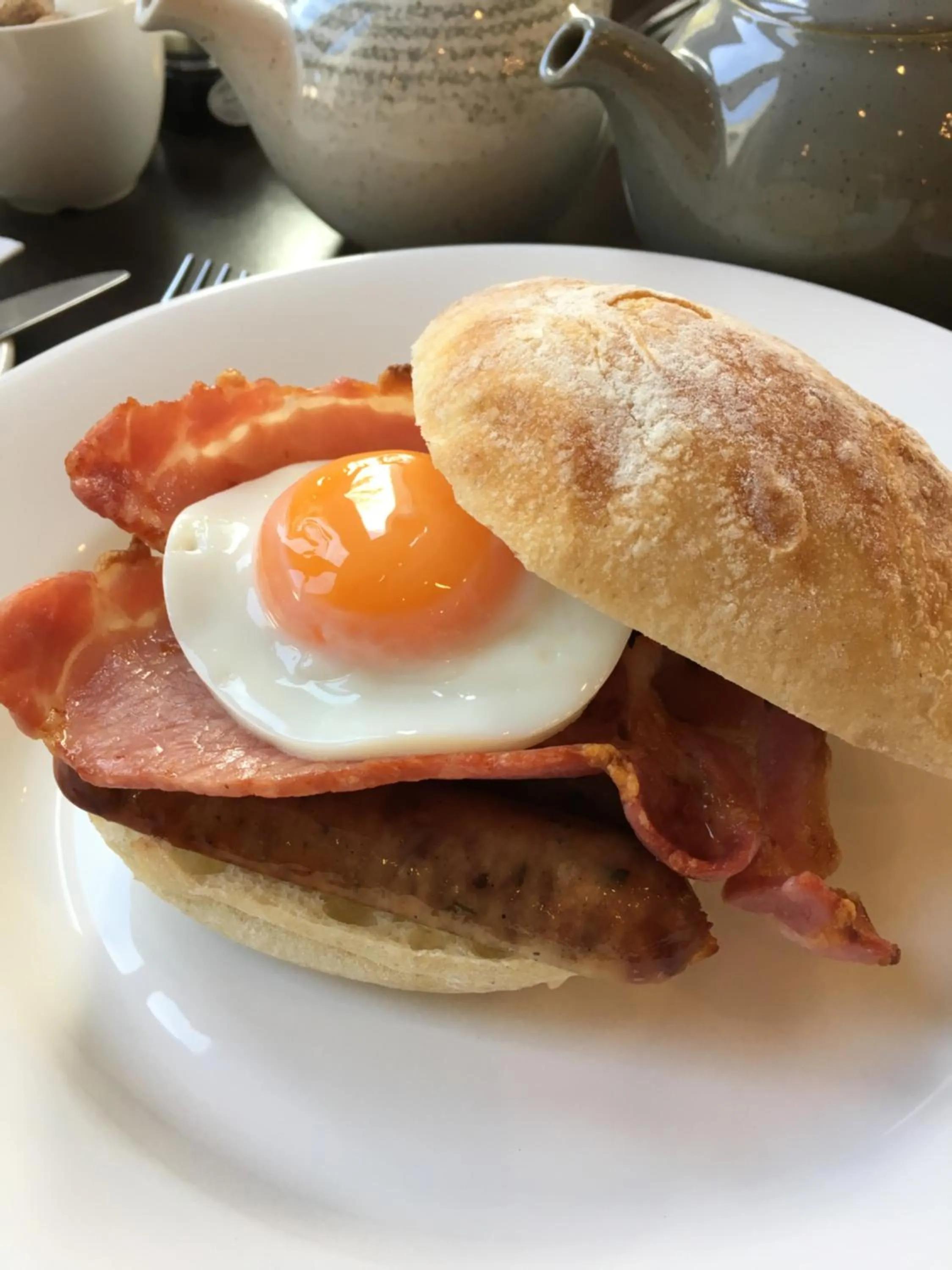 Breakfast in The Hideaway At Windermere (Adults only)