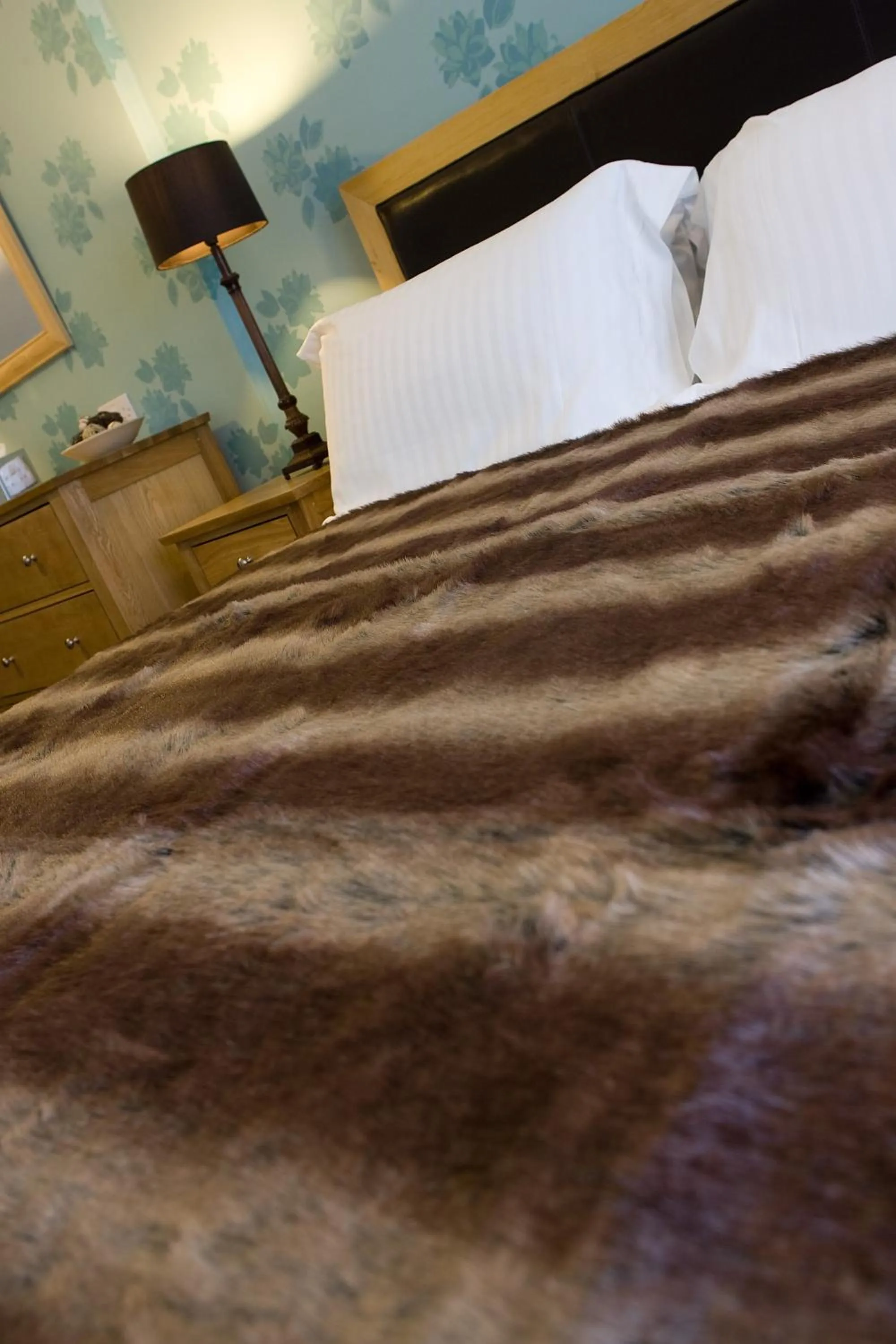 Bed in The Hideaway At Windermere (Adults only)