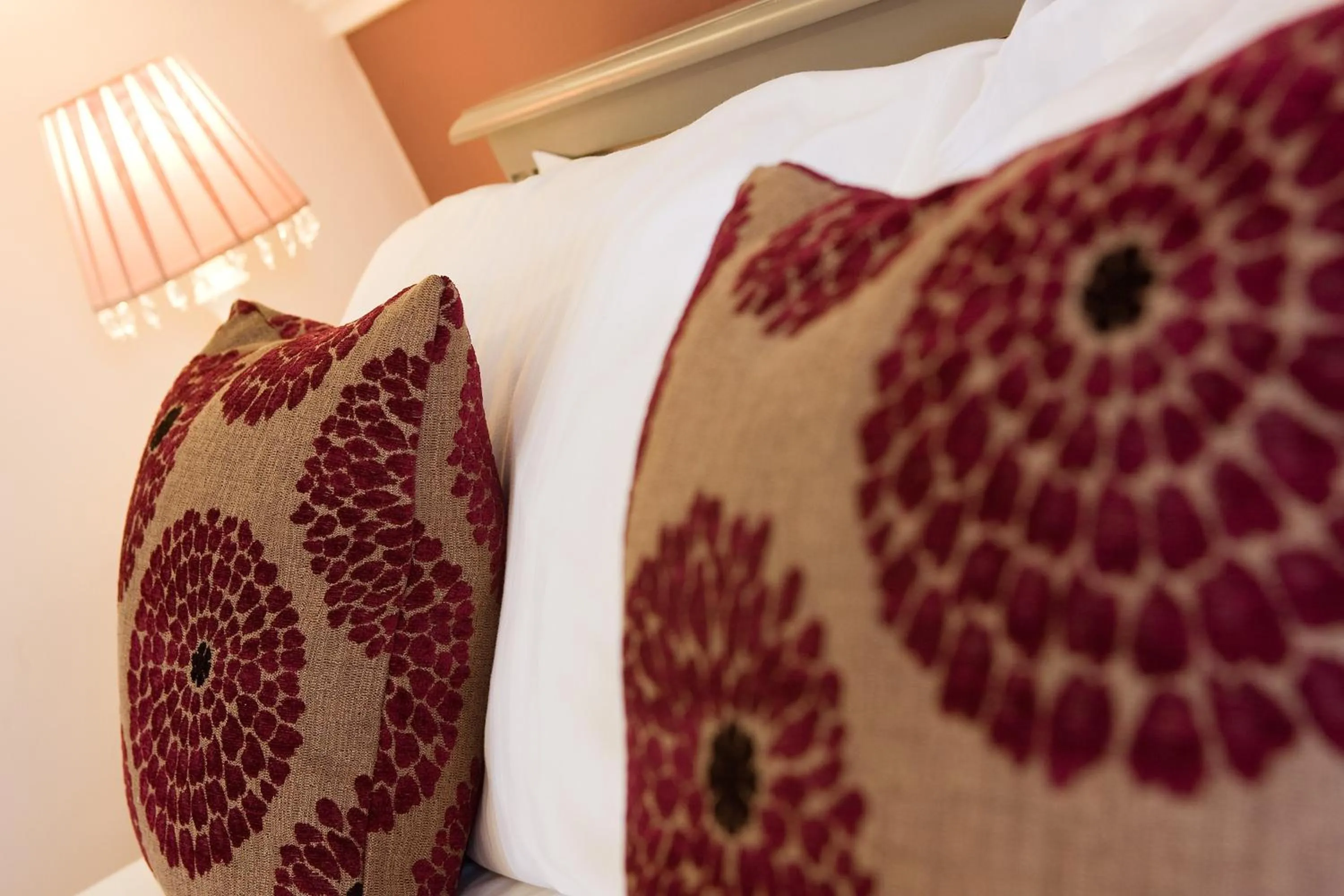 Bed in The Hideaway At Windermere (Adults only)