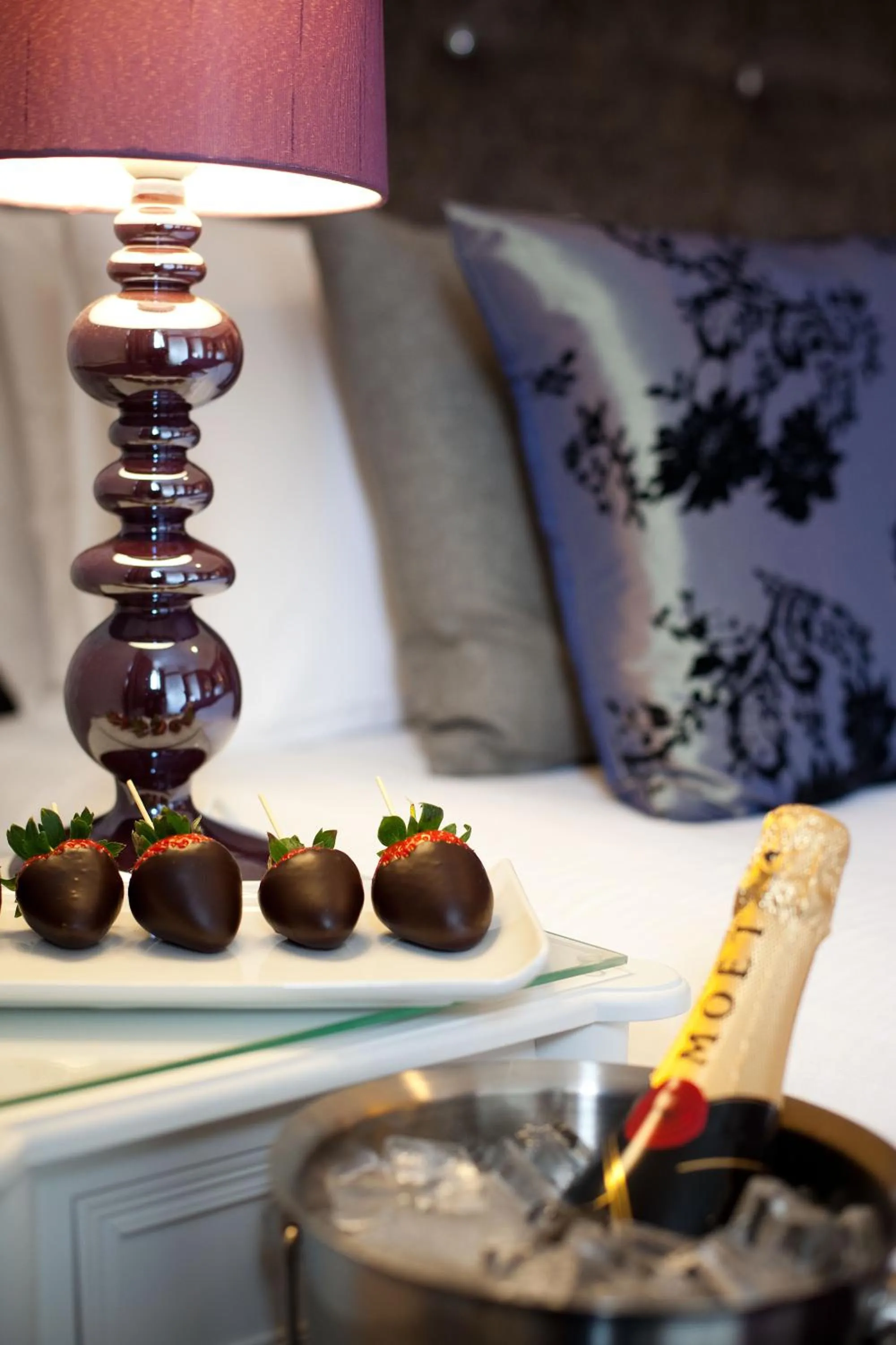 Food and drinks in The Hideaway At Windermere (Adults only)