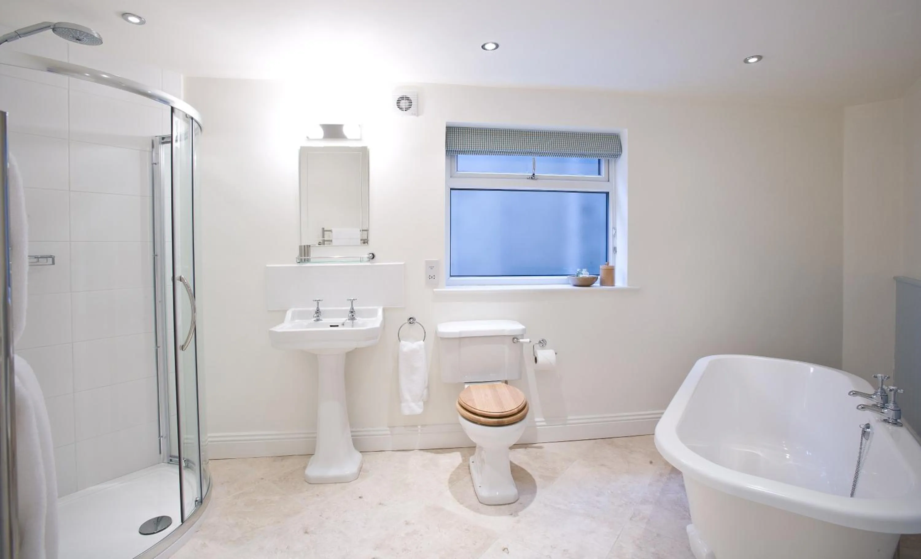 Bathroom in The Hideaway At Windermere (Adults only)