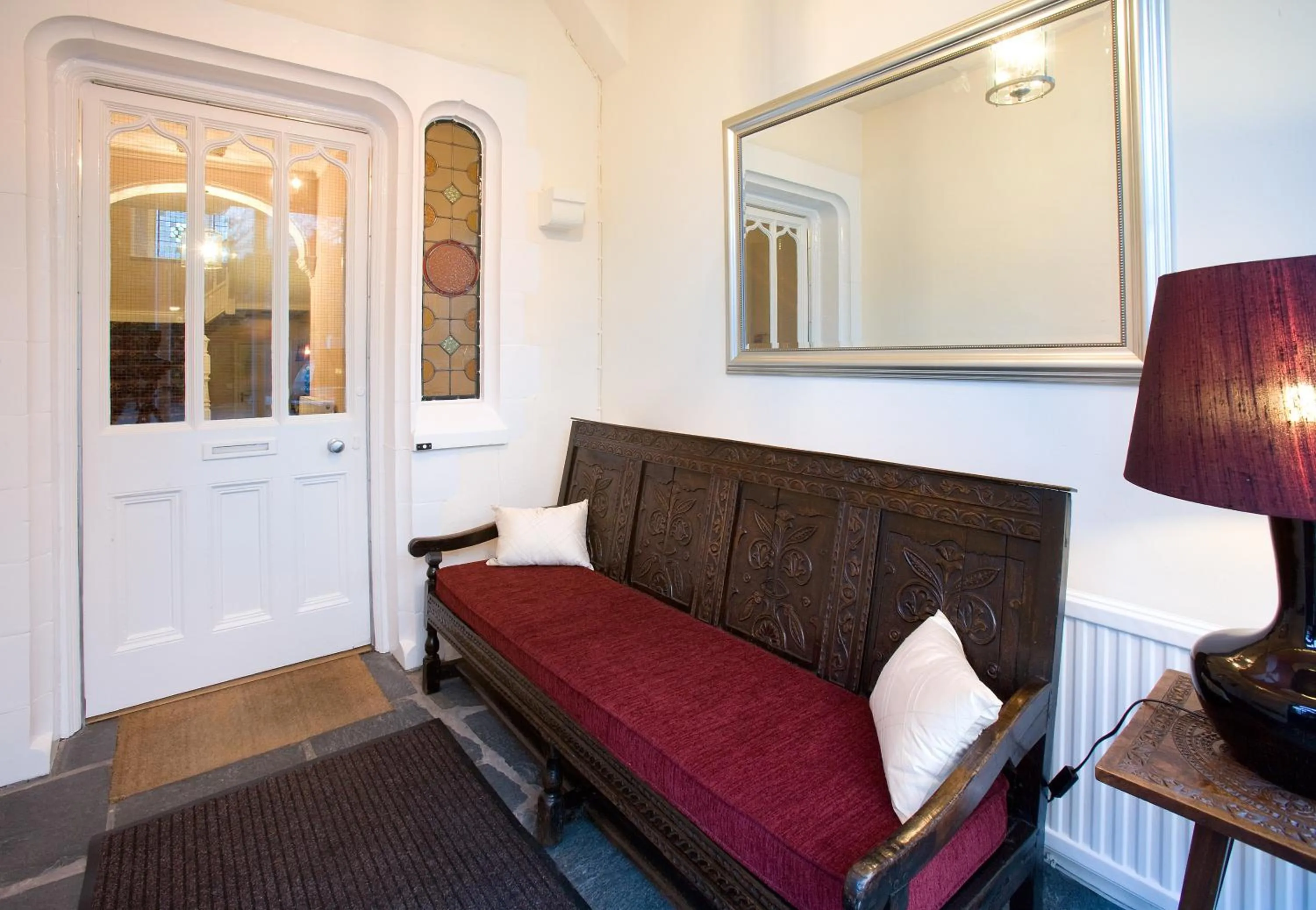 Facade/entrance in The Hideaway At Windermere (Adults only)