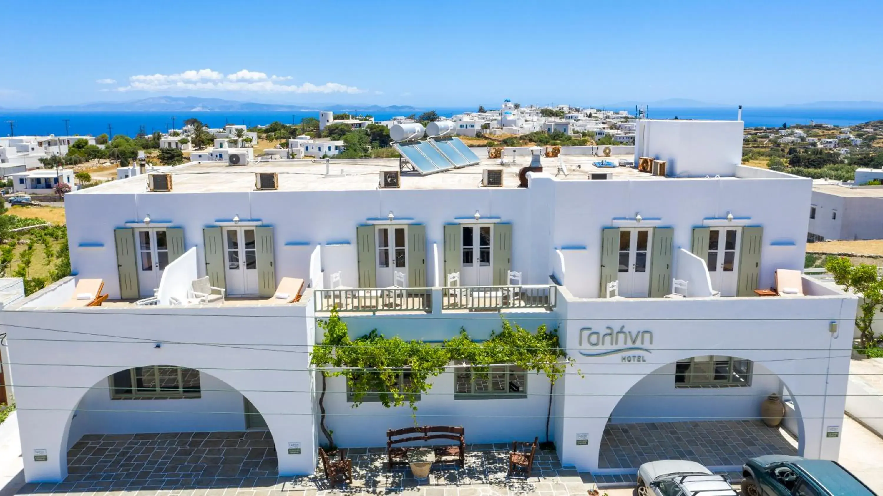 Hotel Galini Sifnos Hotel Galini Sifnos
