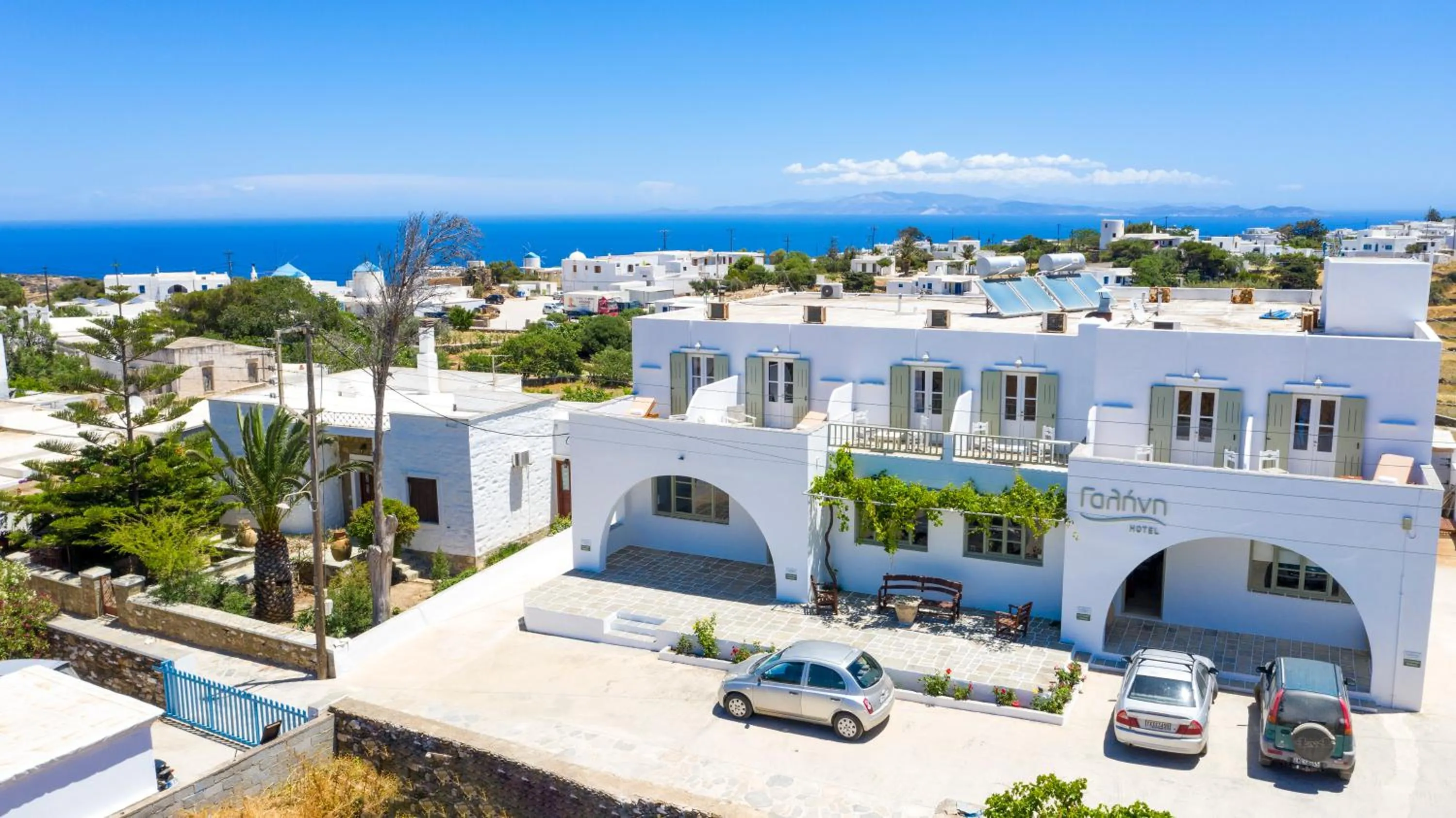Hotel Galini Sifnos