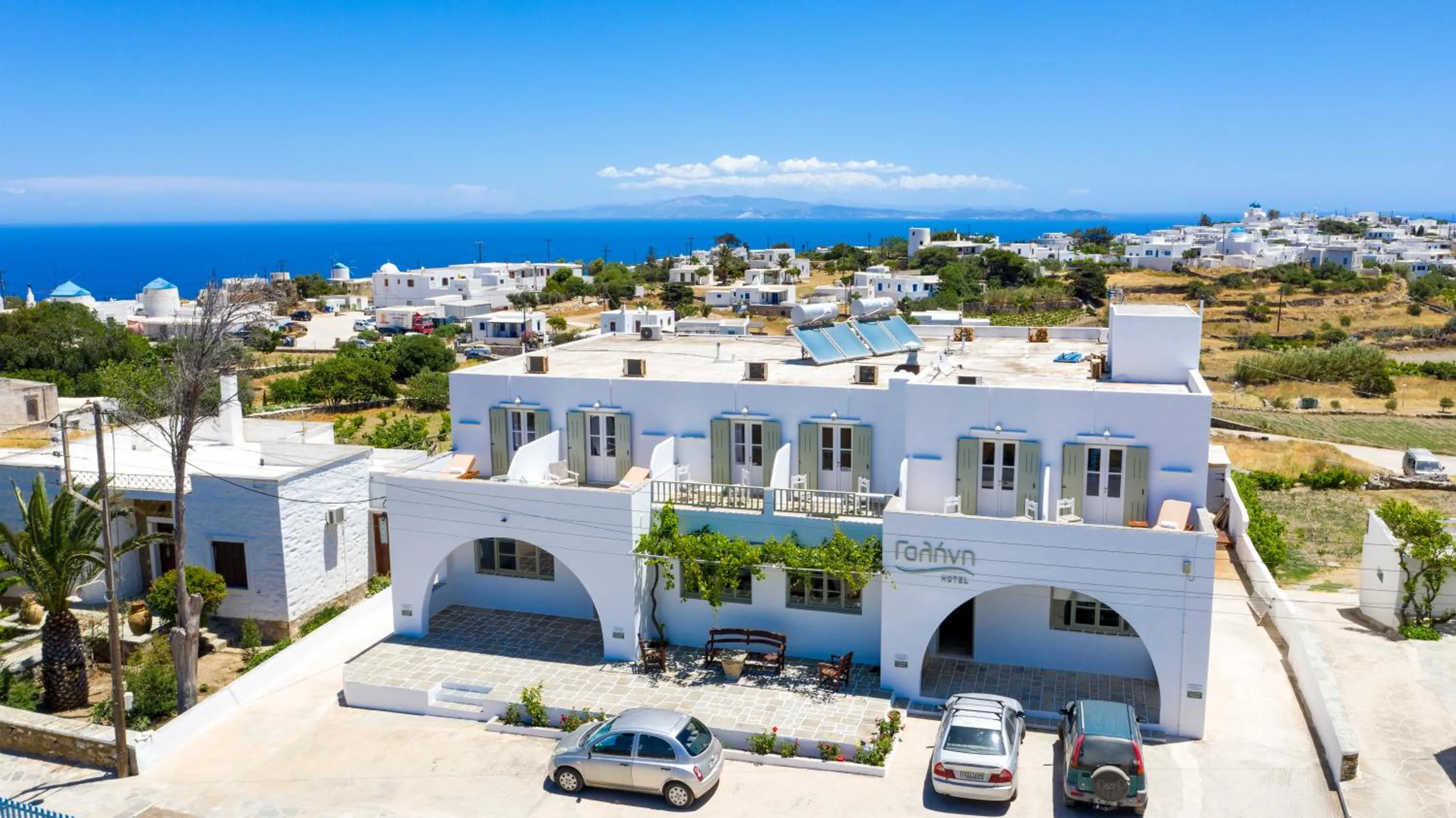 Hotel Galini Sifnos