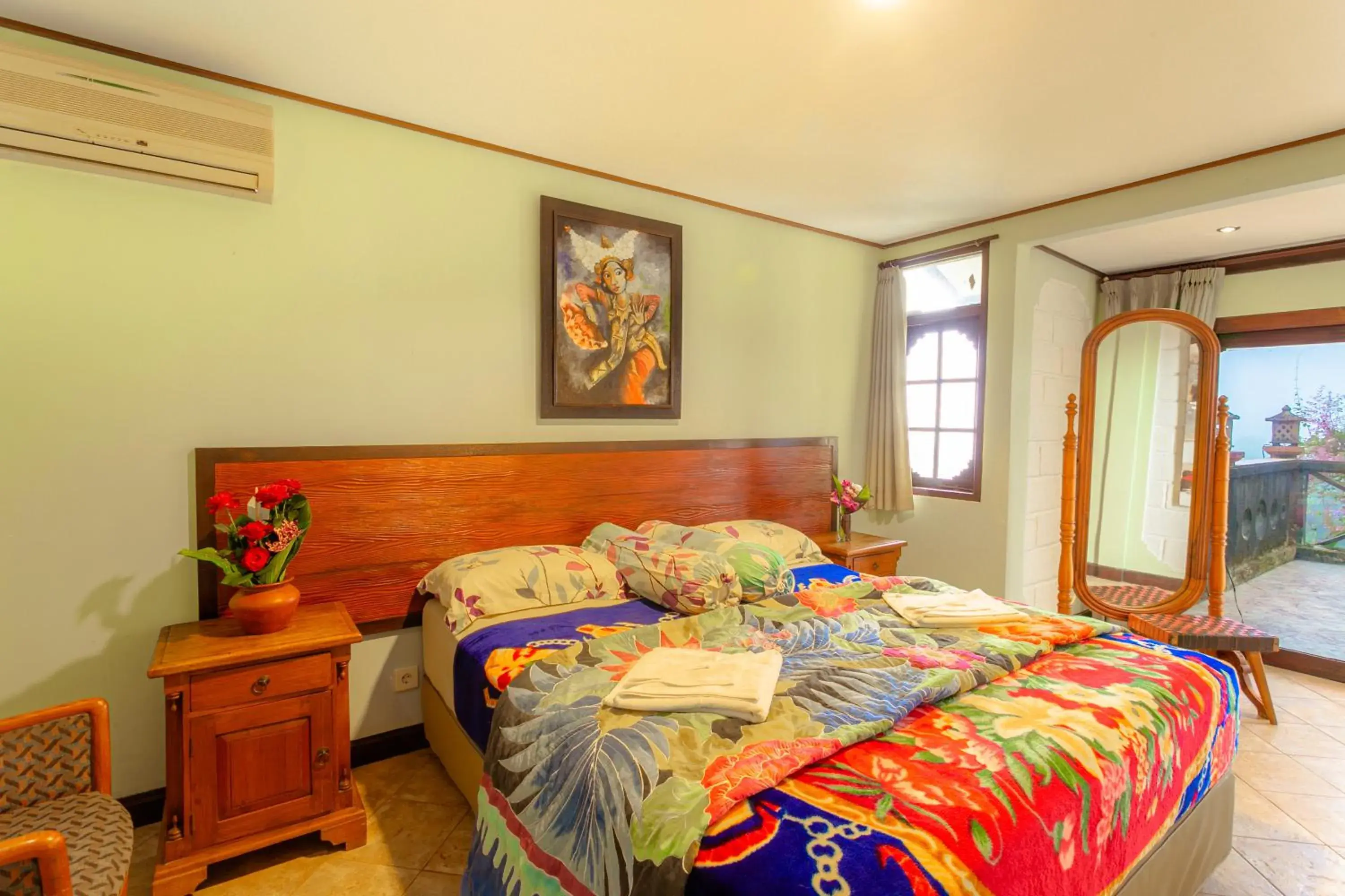 Bungalow in Pacung Indah Hotel & Restaurant by ecommerceloka Bungalow in Pacung Indah Hotel & Restaurant by ecommerceloka