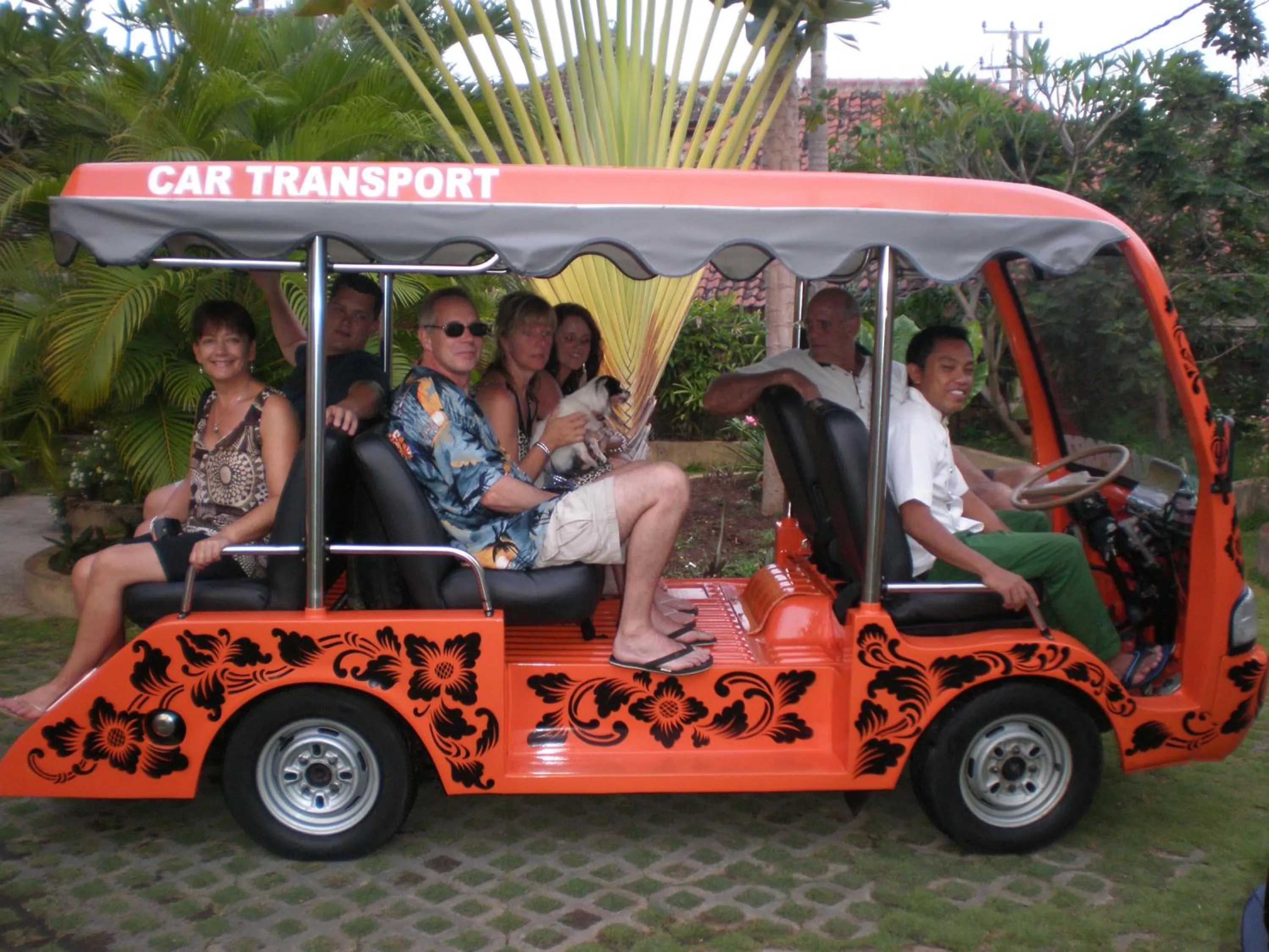 Activities in Dolphin Beach Bali