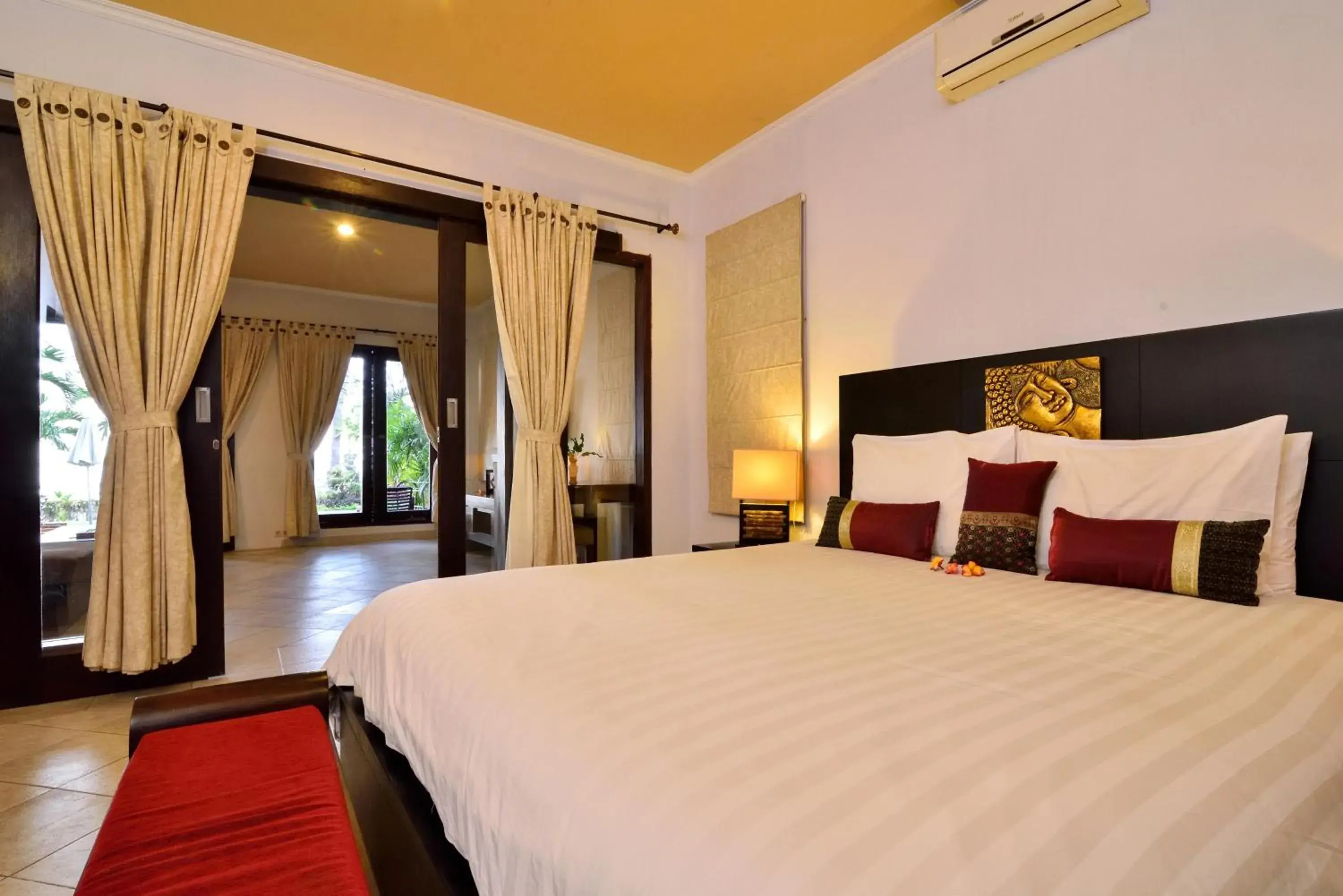 Seaview Apartment in Dolphin Beach Bali Seaview Apartment in Dolphin Beach Bali