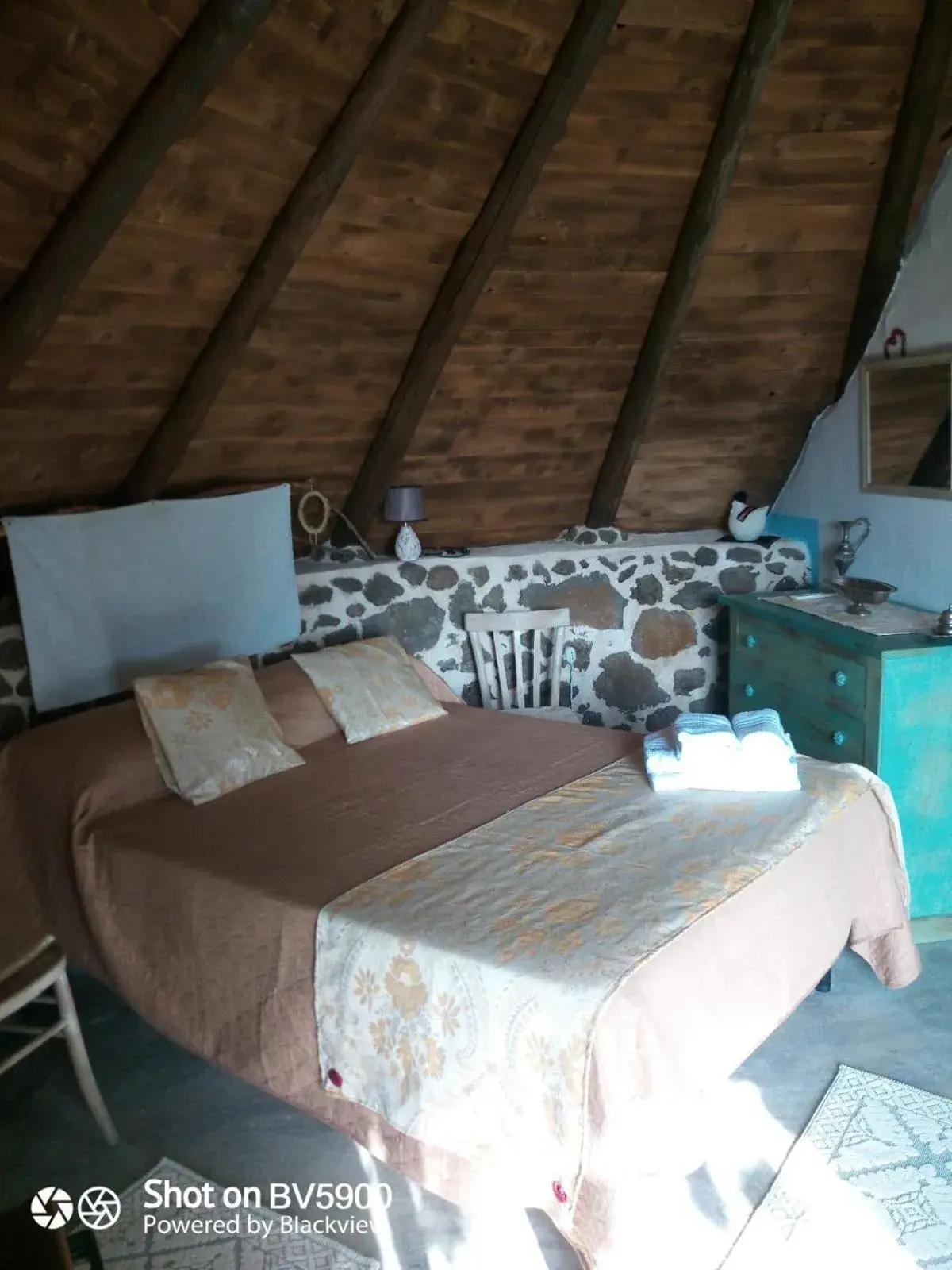 Double or Twin Room in Ovile Juanne Loddo Double or Twin Room in Ovile Juanne Loddo