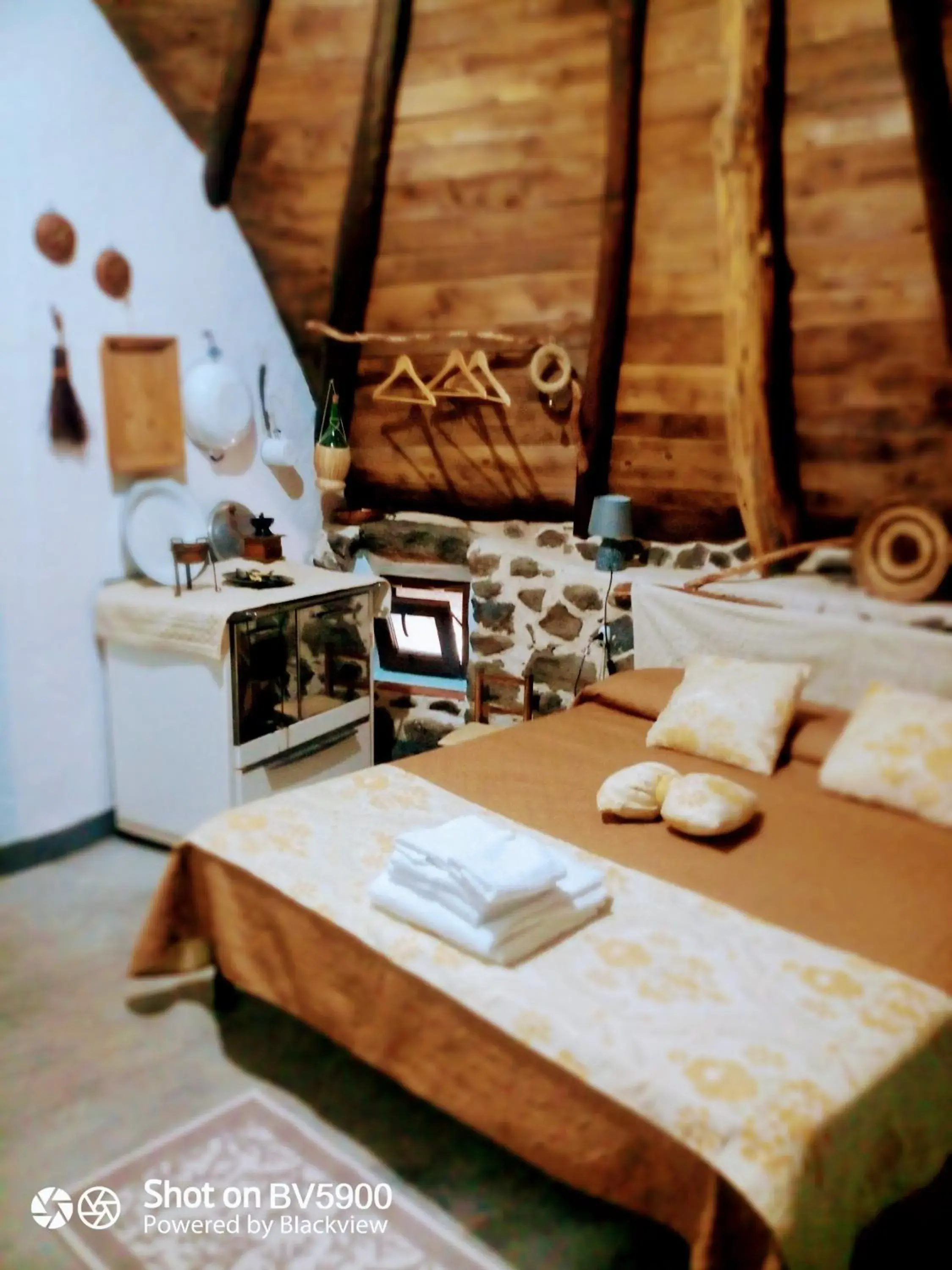 Double or Twin Room in Ovile Juanne Loddo Double or Twin Room in Ovile Juanne Loddo