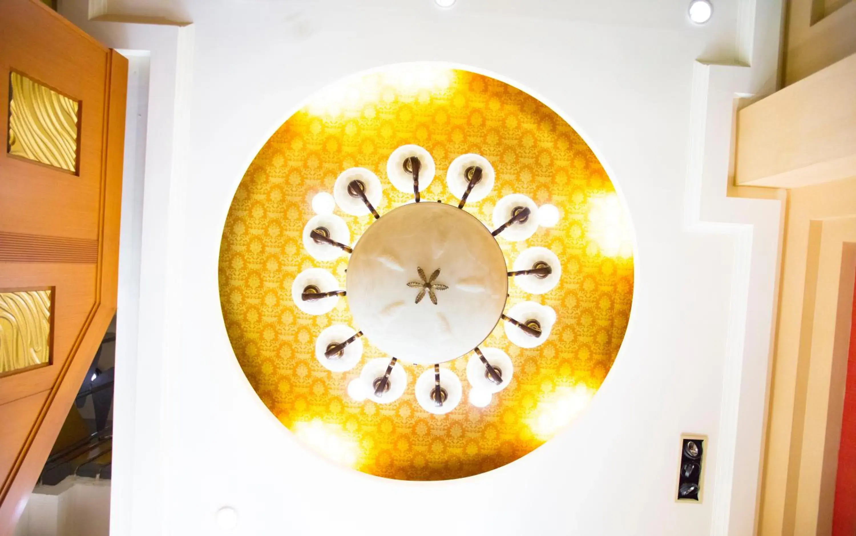 Lobby or reception in Nice Hotel Lobby or reception in Nice Hotel