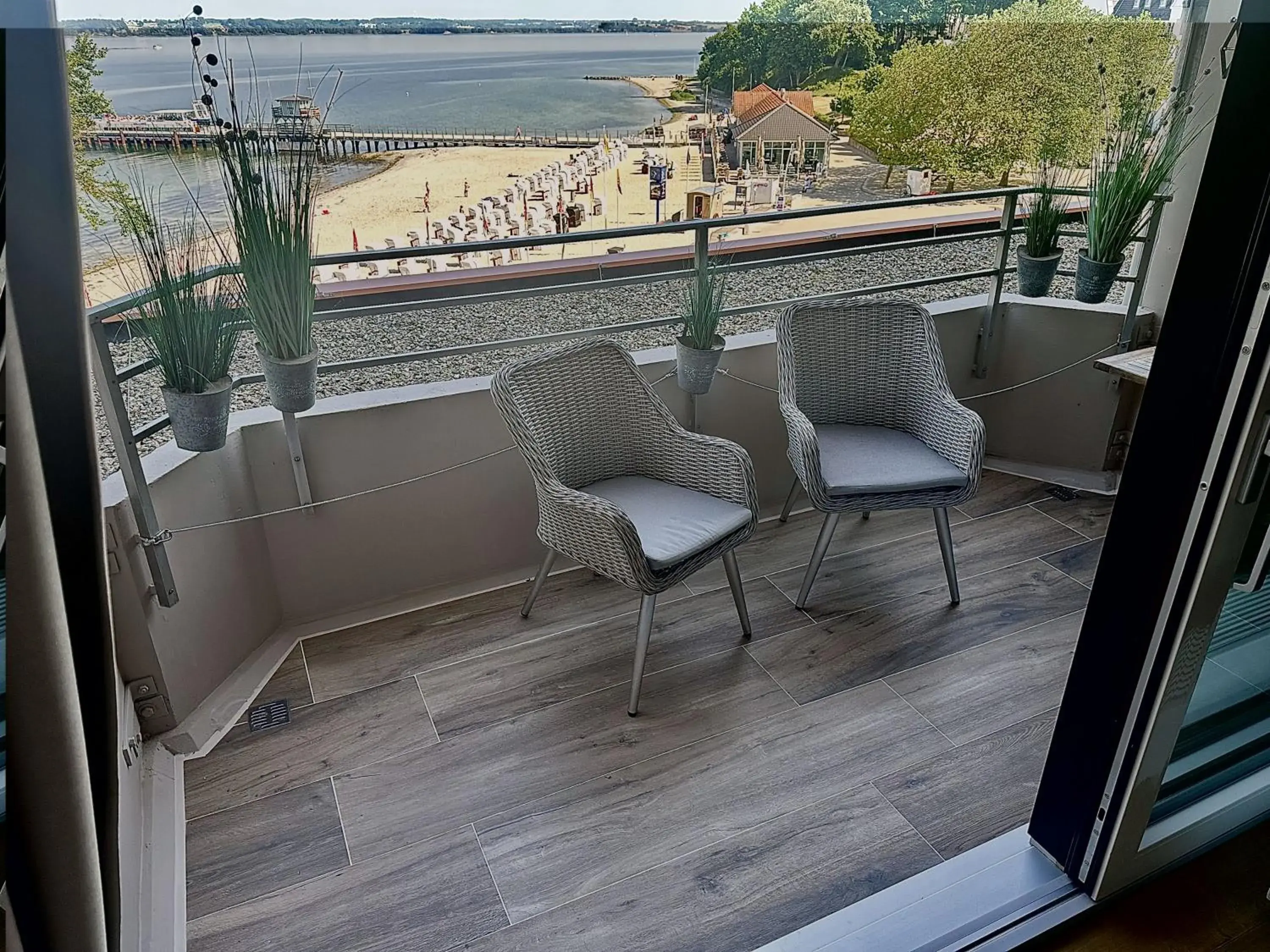 fewo1846 Intermar - Kajuete Foerdeblick - familienfreundliches Studioapartment mit Balkon und Meerblick fewo1846 Intermar - Kajuete Foerdeblick - familienfreundliches Studioapartment mit Balkon und Meerblick