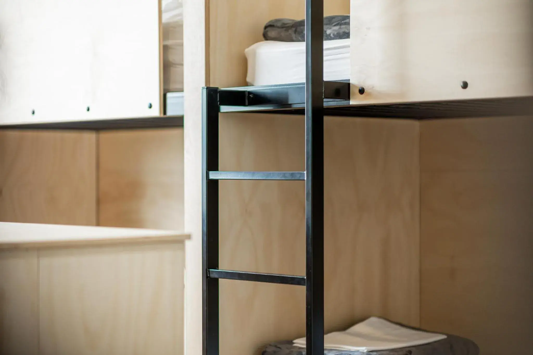 Bed in Bunk Brisbane Bed in Bunk Brisbane