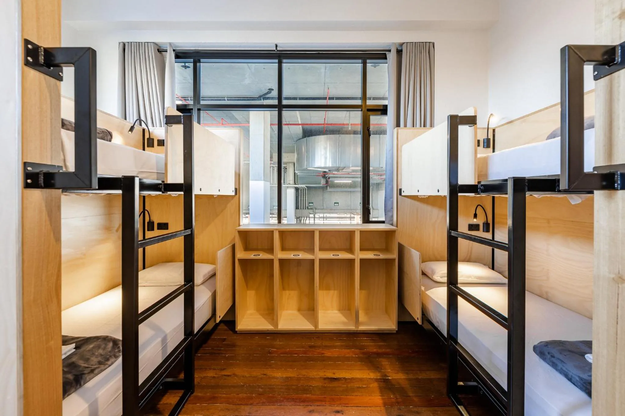 Bedroom, Bed in Bunk Brisbane