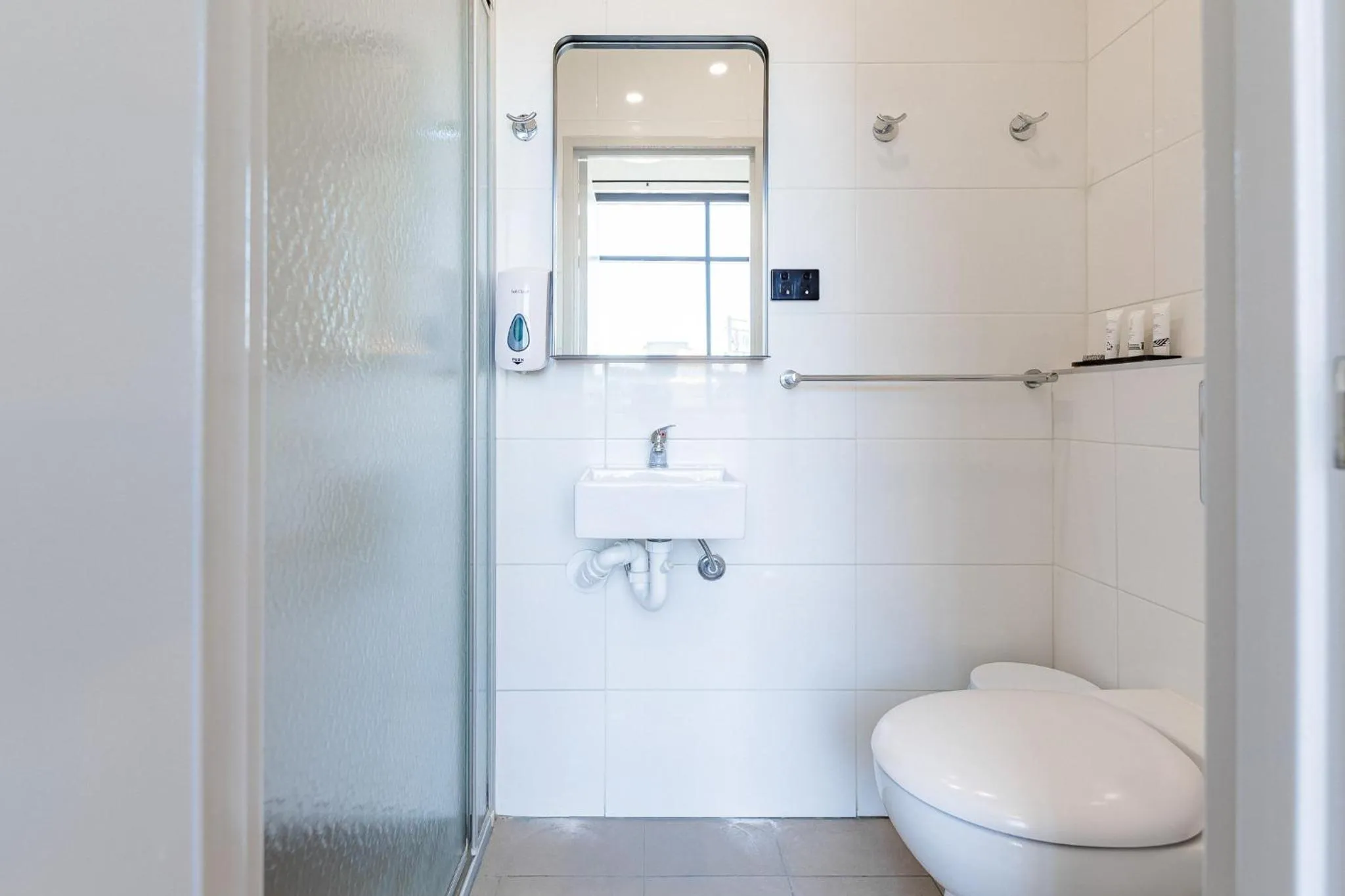 Bathroom in Bunk Brisbane