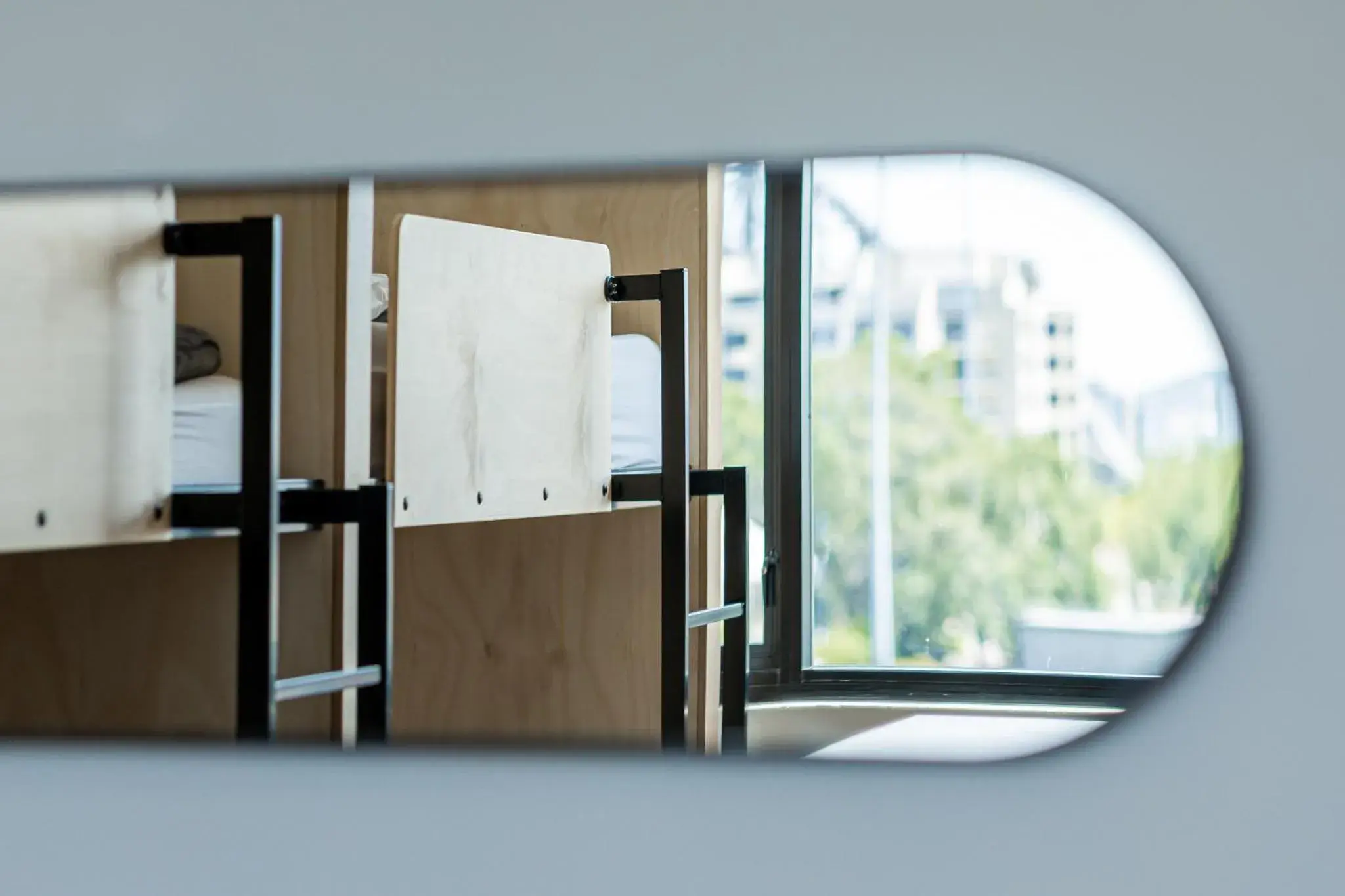 Bed in Bunk Brisbane Bed in Bunk Brisbane