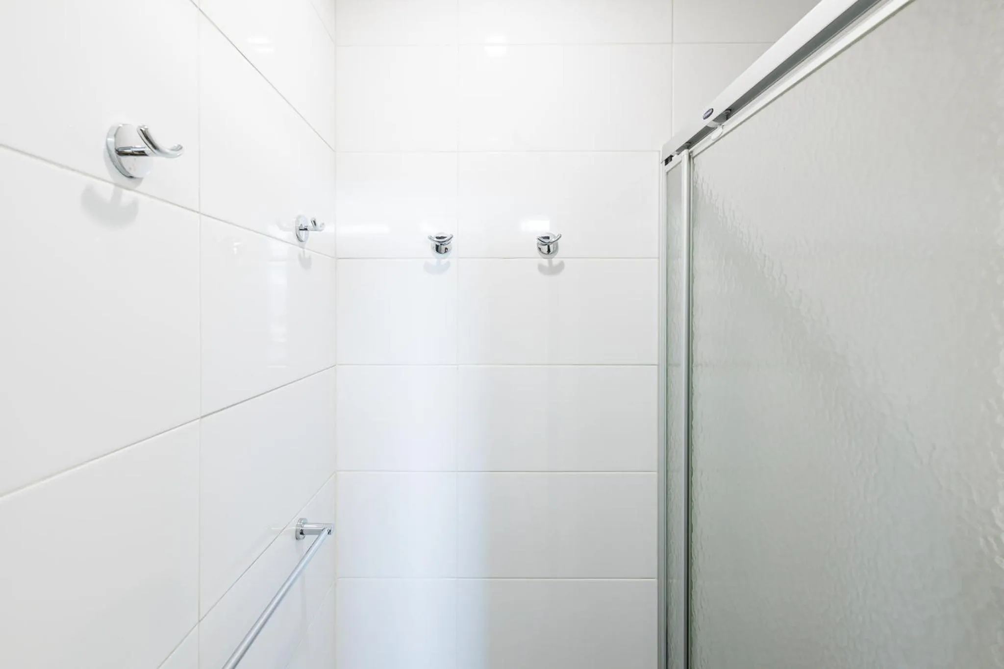 Shower in Bunk Brisbane