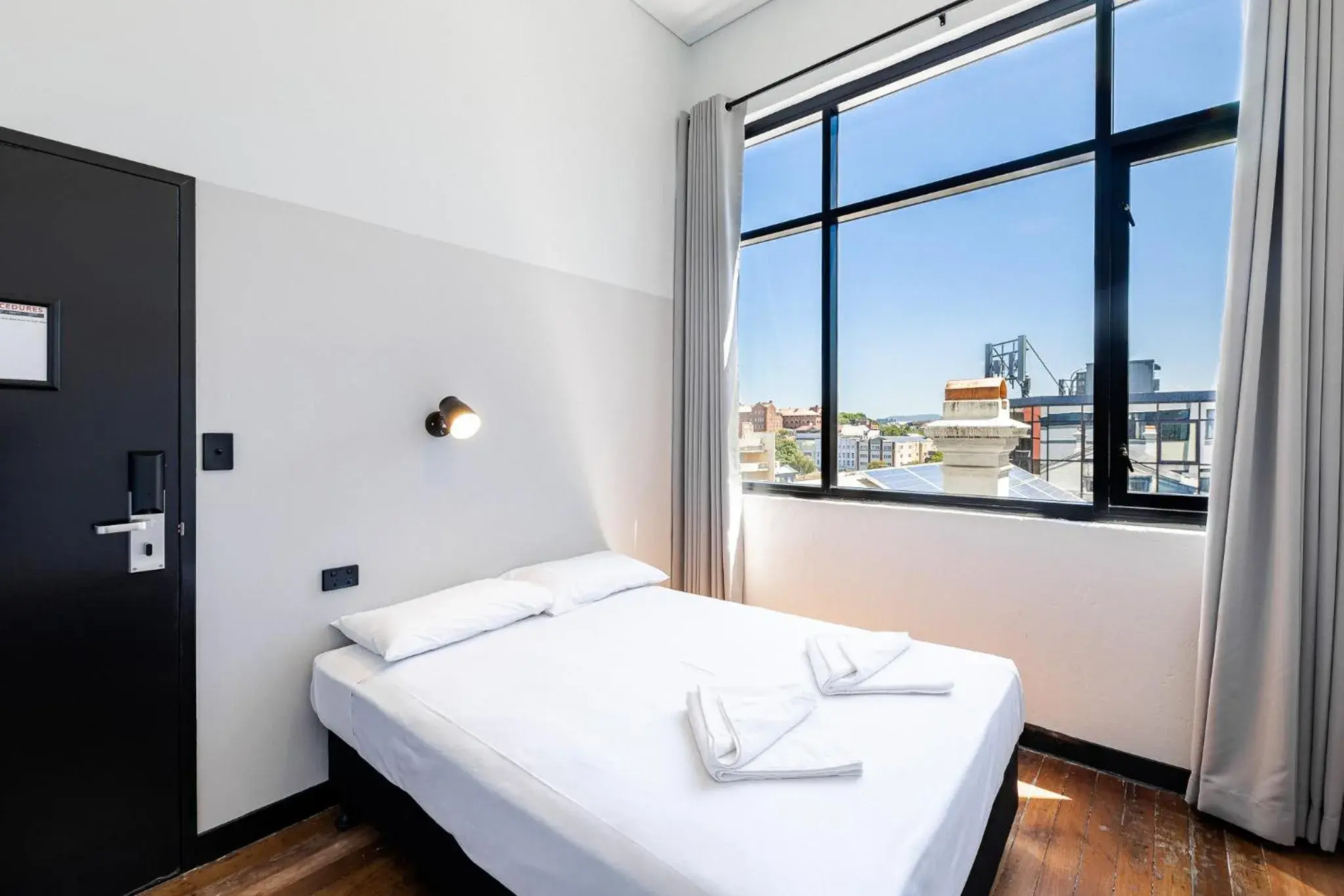 Double Ensuite Room in Bunk Brisbane Double Ensuite Room in Bunk Brisbane