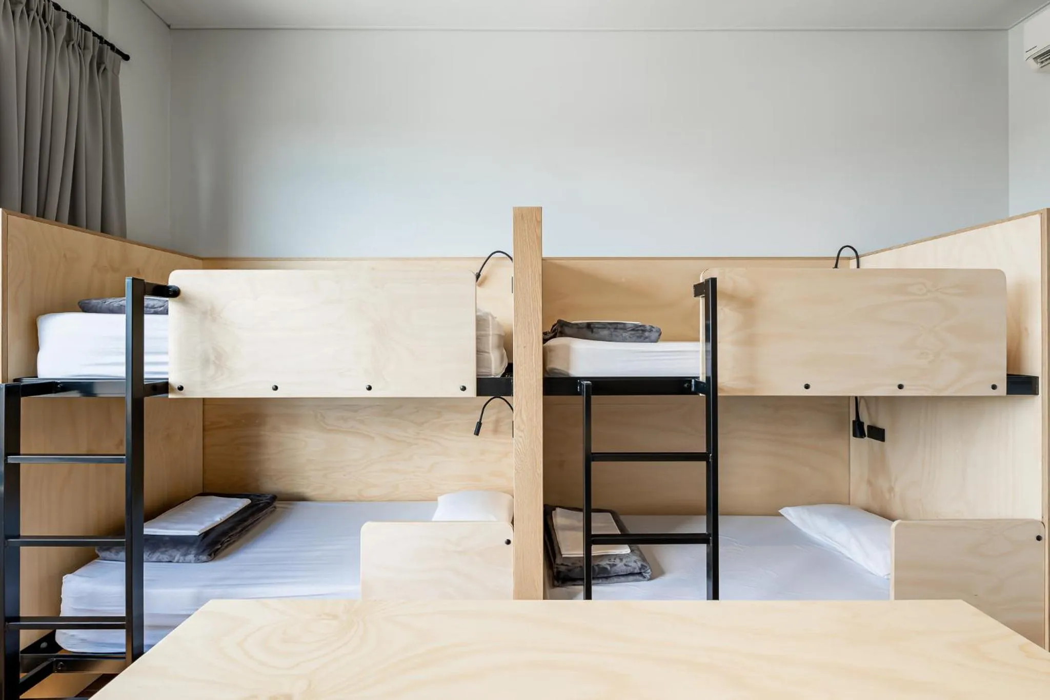 Bedroom, Bed in Bunk Brisbane