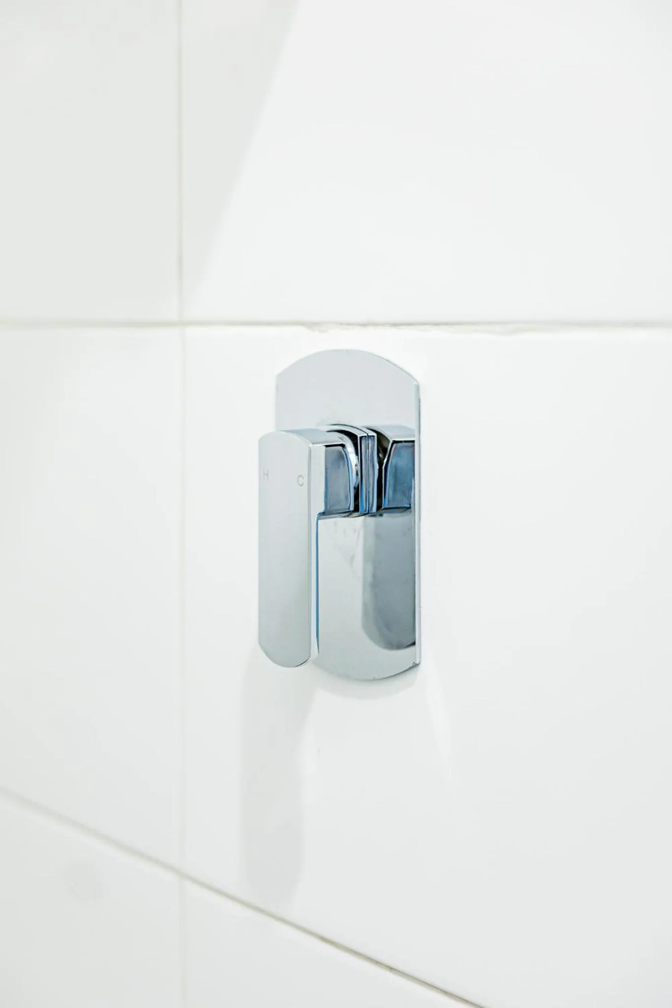 Shower in Bunk Brisbane