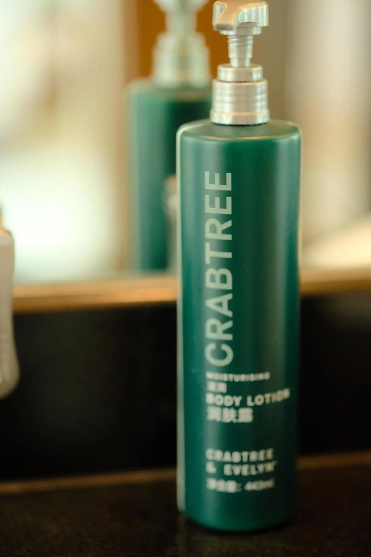 Toilet in DoubleTree by Hilton Shanghai Pudong - Present welcome cookie