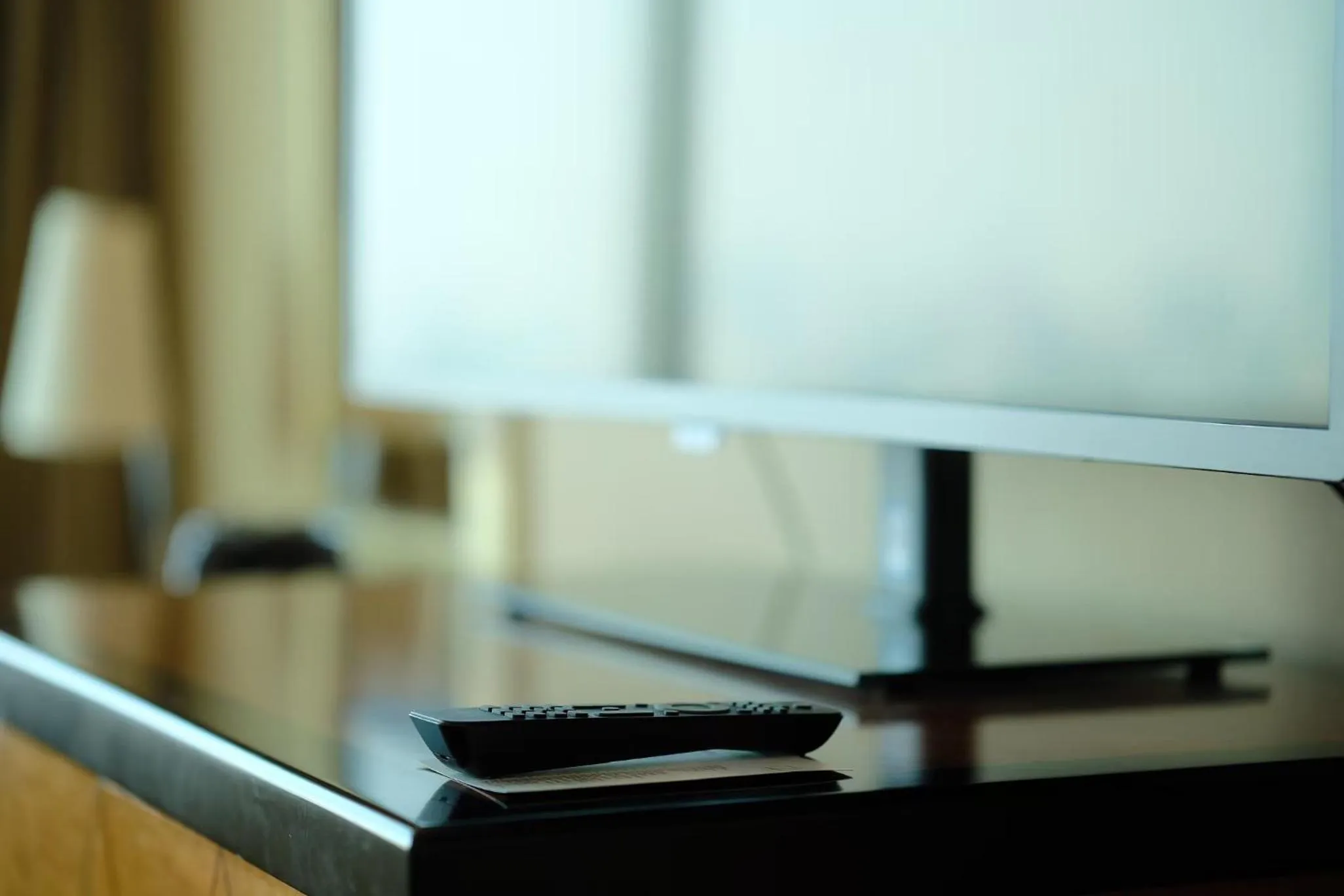 TV and multimedia in DoubleTree by Hilton Shanghai Pudong - Present welcome cookie