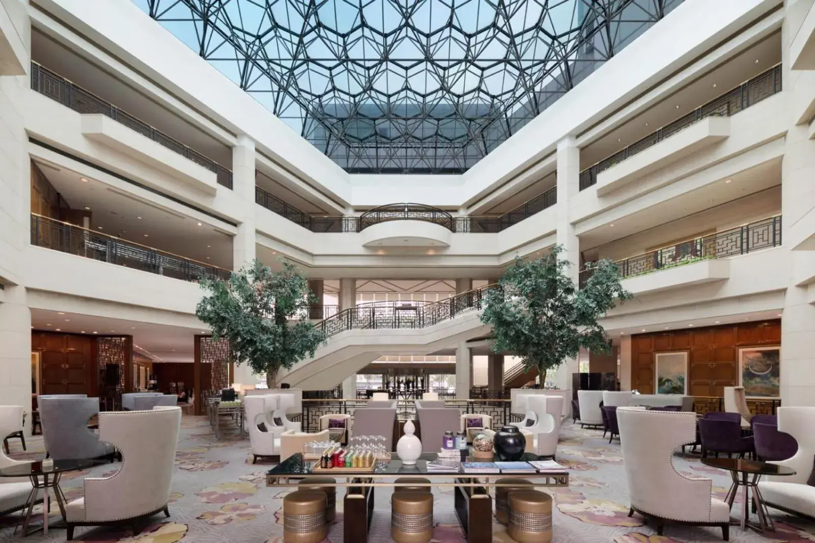 Restaurant/places to eat in DoubleTree by Hilton Shanghai Pudong - Present welcome cookie Restaurant/places to eat in DoubleTree by Hilton Shanghai Pudong - Present welcome cookie