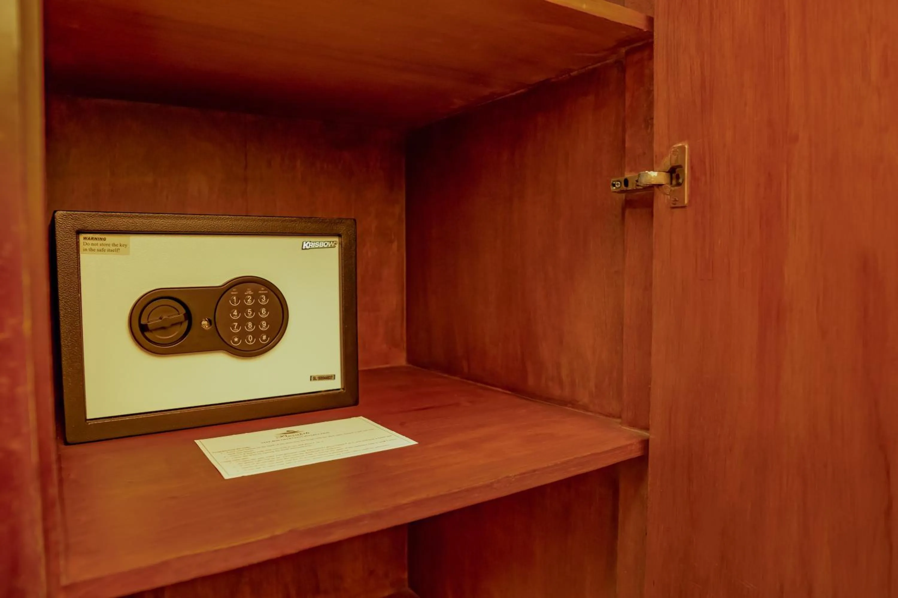 Area and facilities in Besakih Beach Hotel