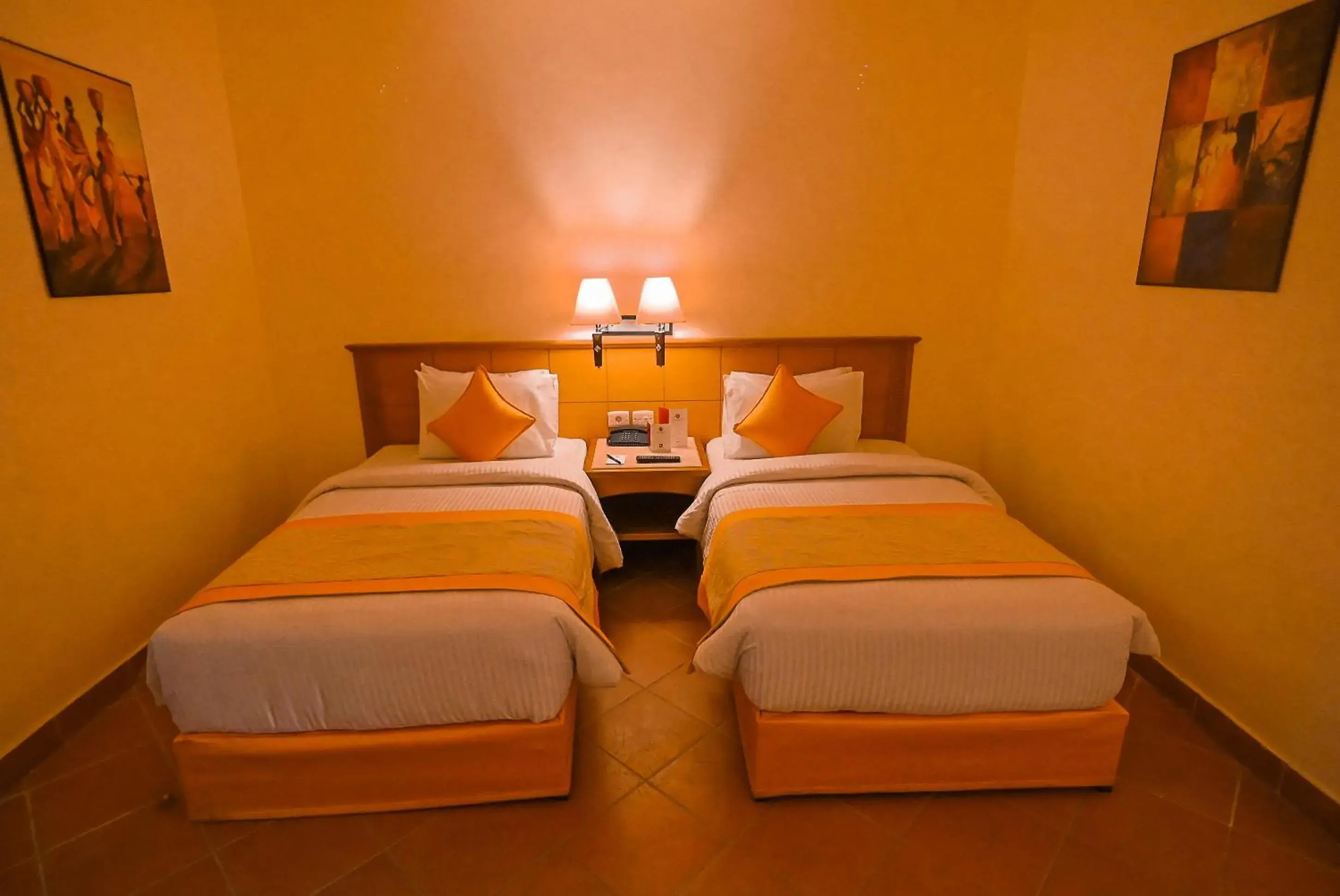 Bed in Charmillion Gardens Aquapark Bed in Charmillion Gardens Aquapark