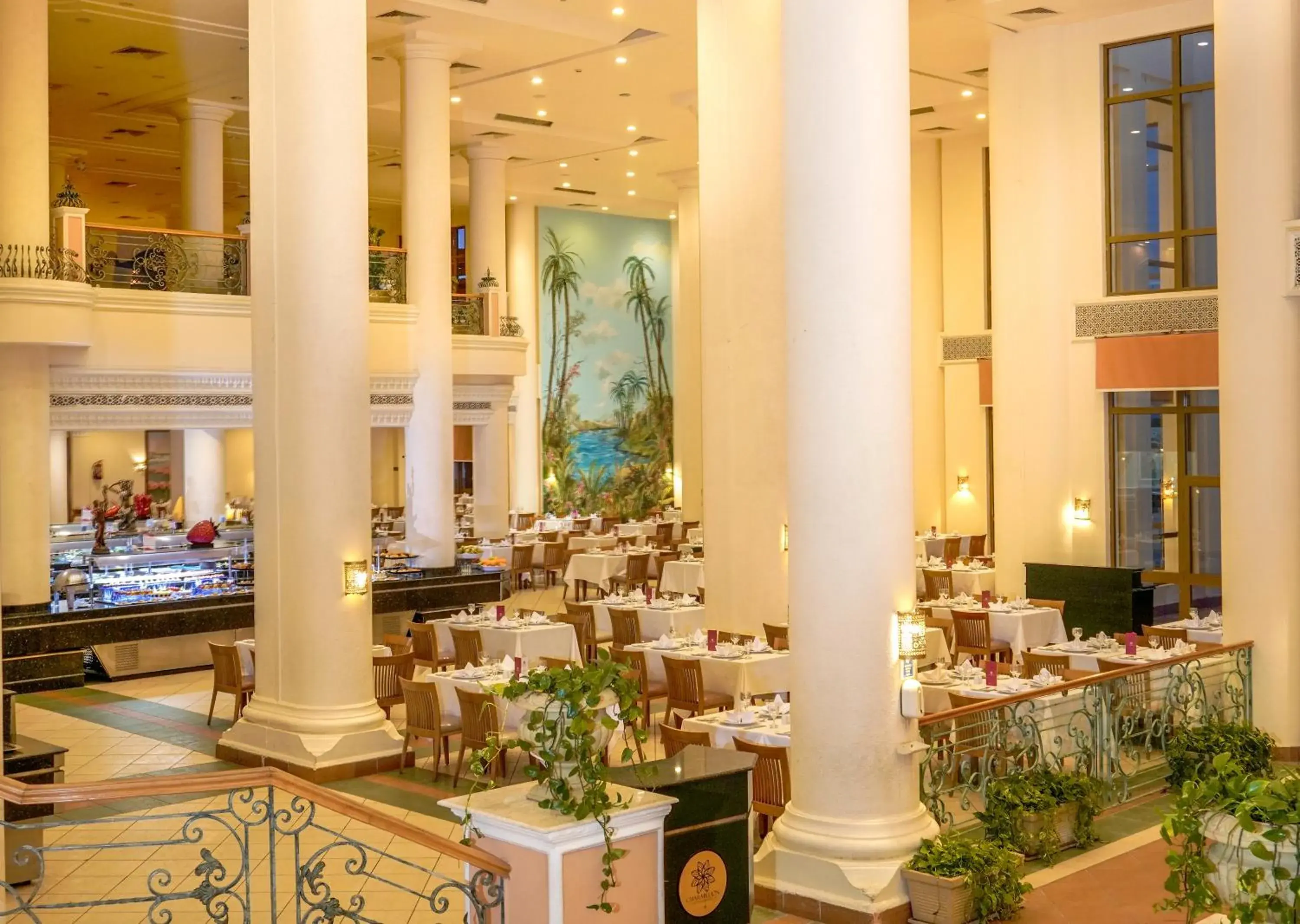 Restaurant/places to eat in Charmillion Club Resort Restaurant/places to eat in Charmillion Club Resort