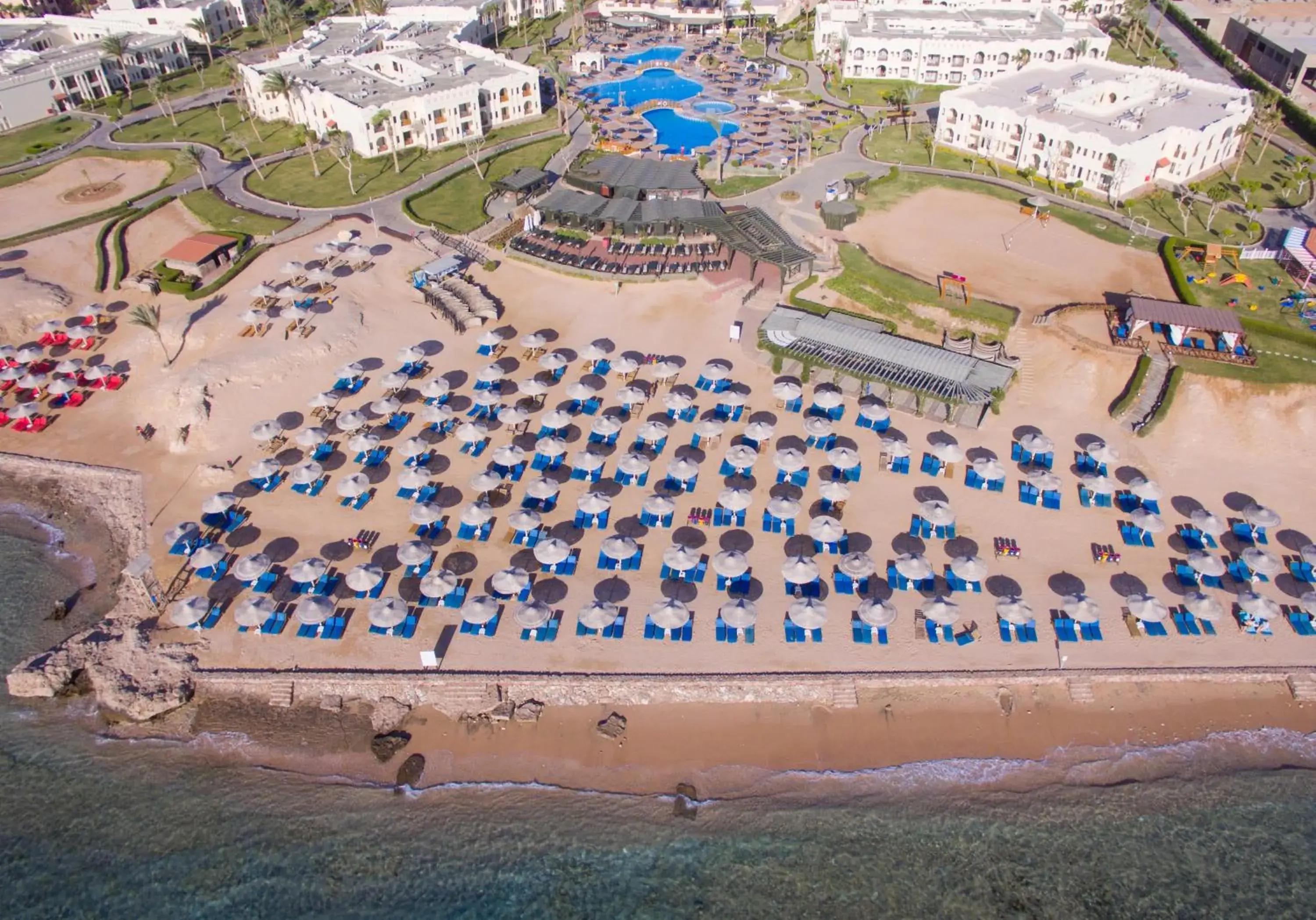 Property building in Charmillion Club Resort Property building in Charmillion Club Resort