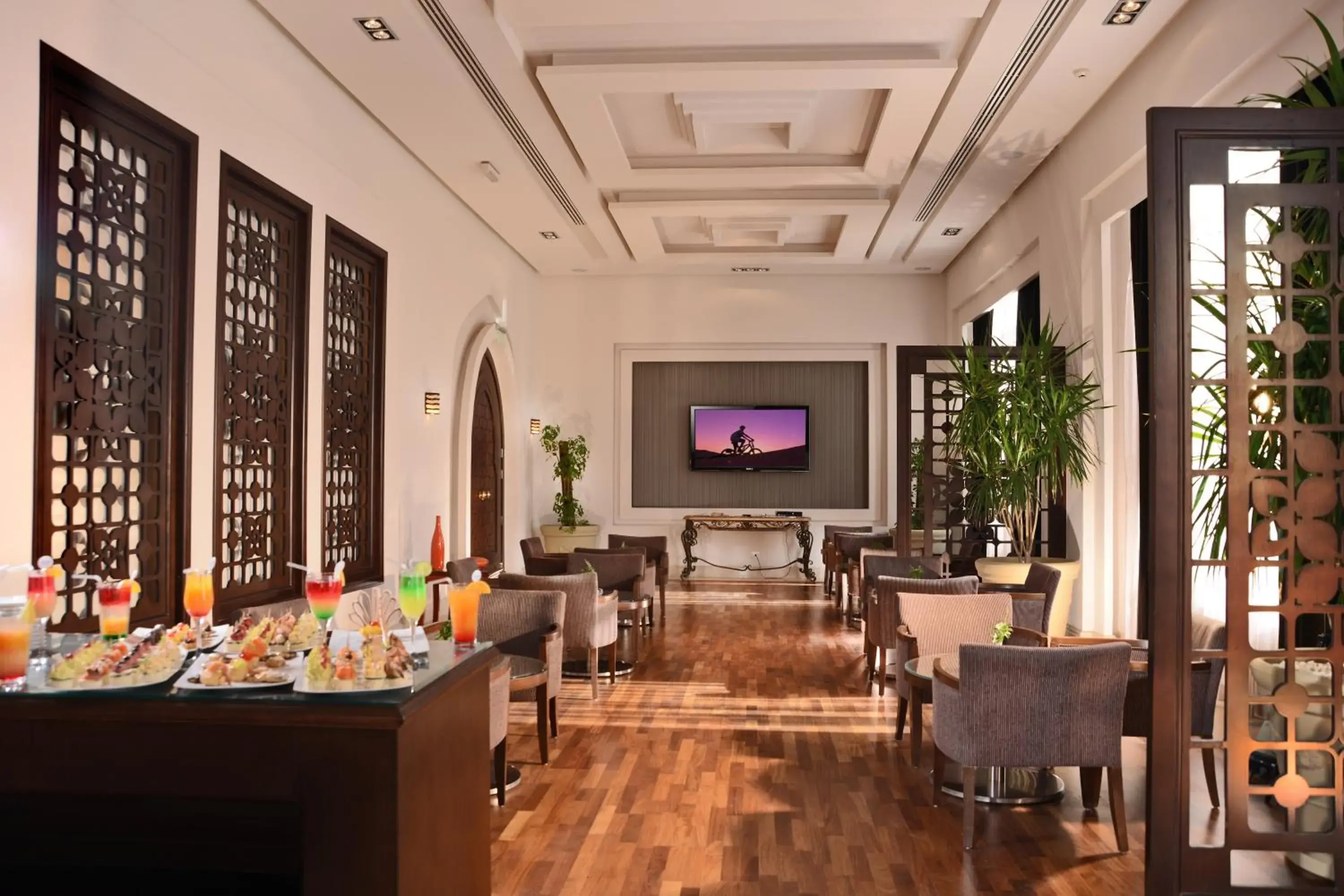 Lounge or bar in Charmillion Club Resort Lounge or bar in Charmillion Club Resort