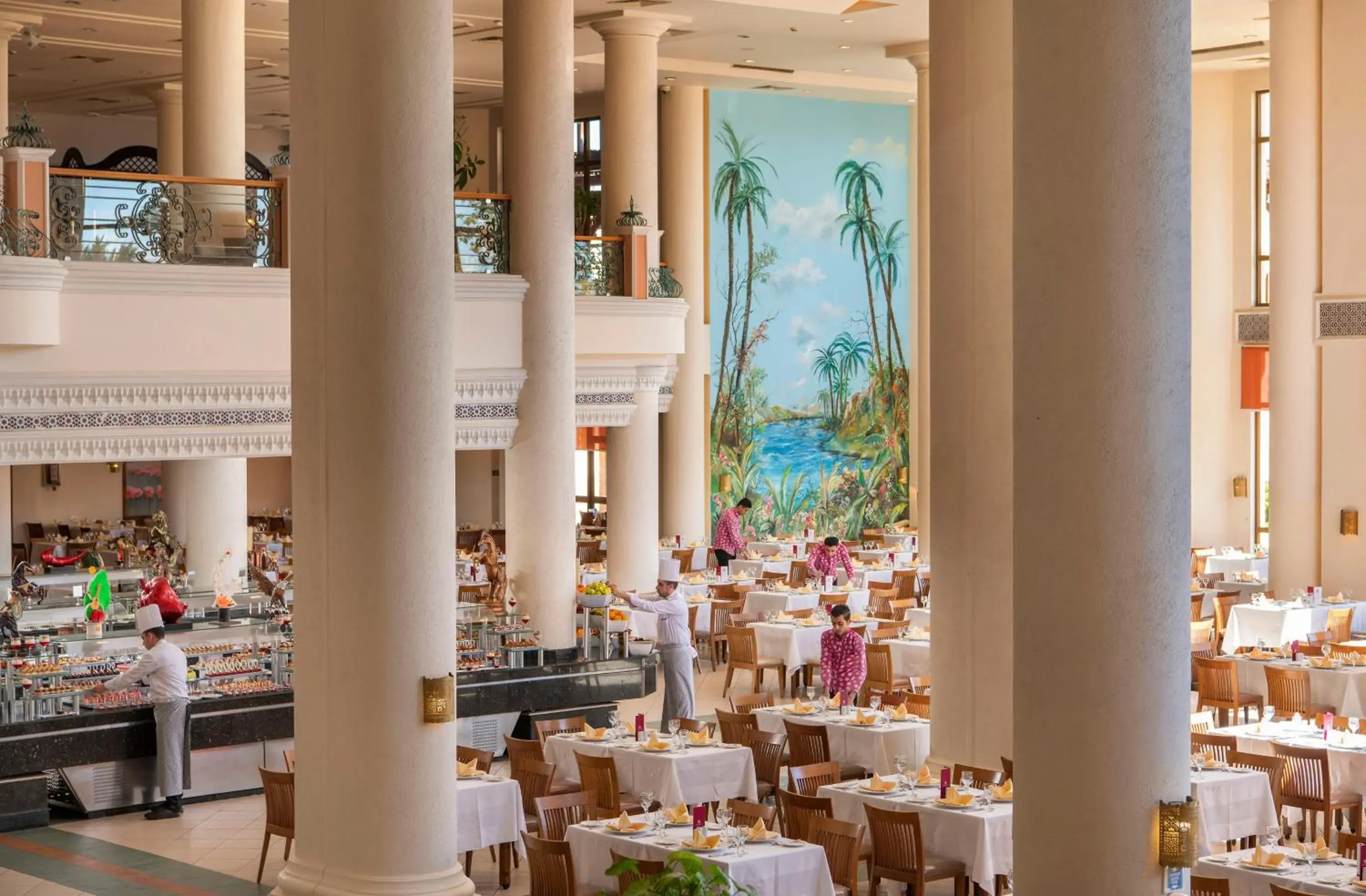 Restaurant/places to eat in Charmillion Club Resort Restaurant/places to eat in Charmillion Club Resort