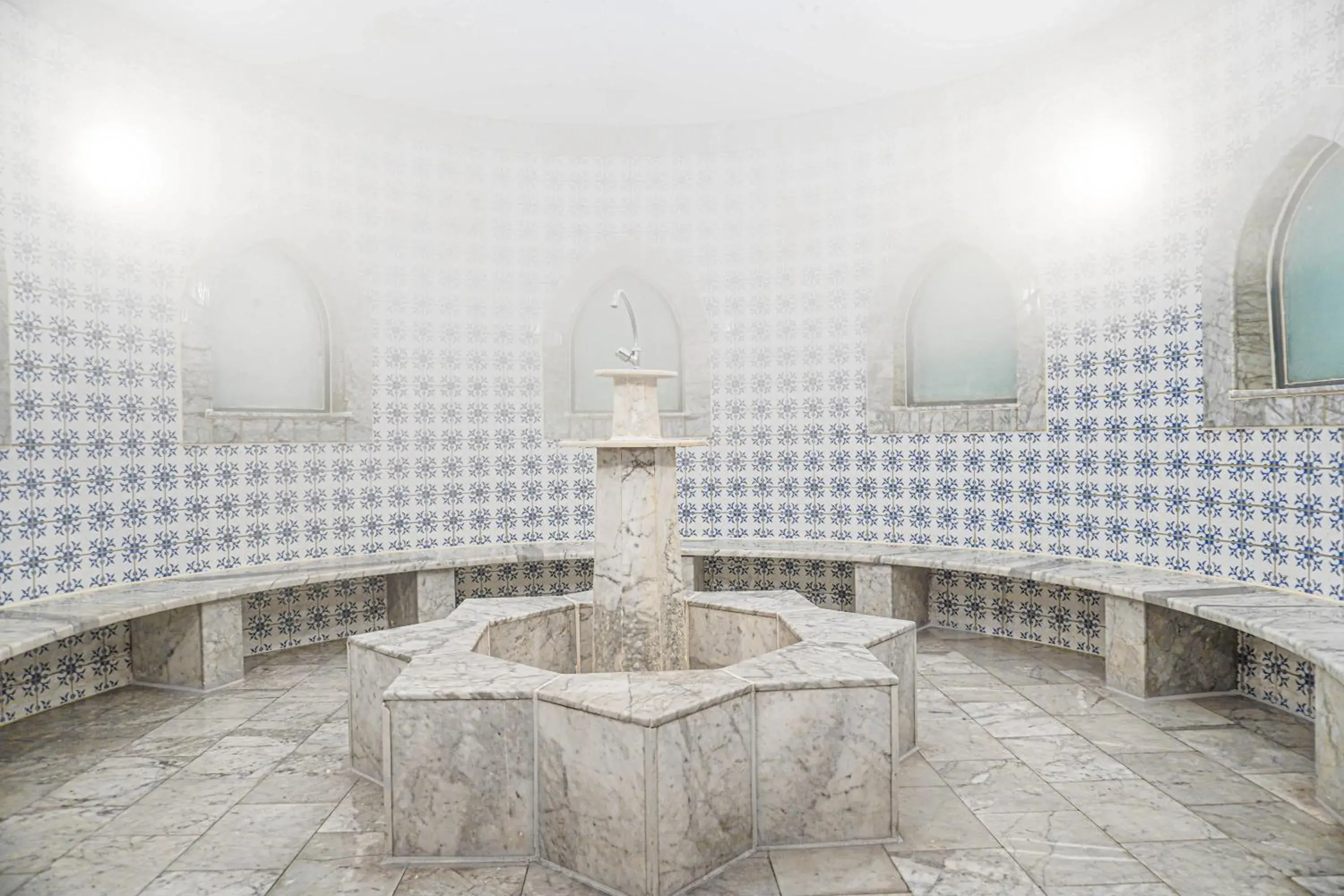 Spa and wellness centre/facilities in Charmillion Club Resort Spa and wellness centre/facilities in Charmillion Club Resort