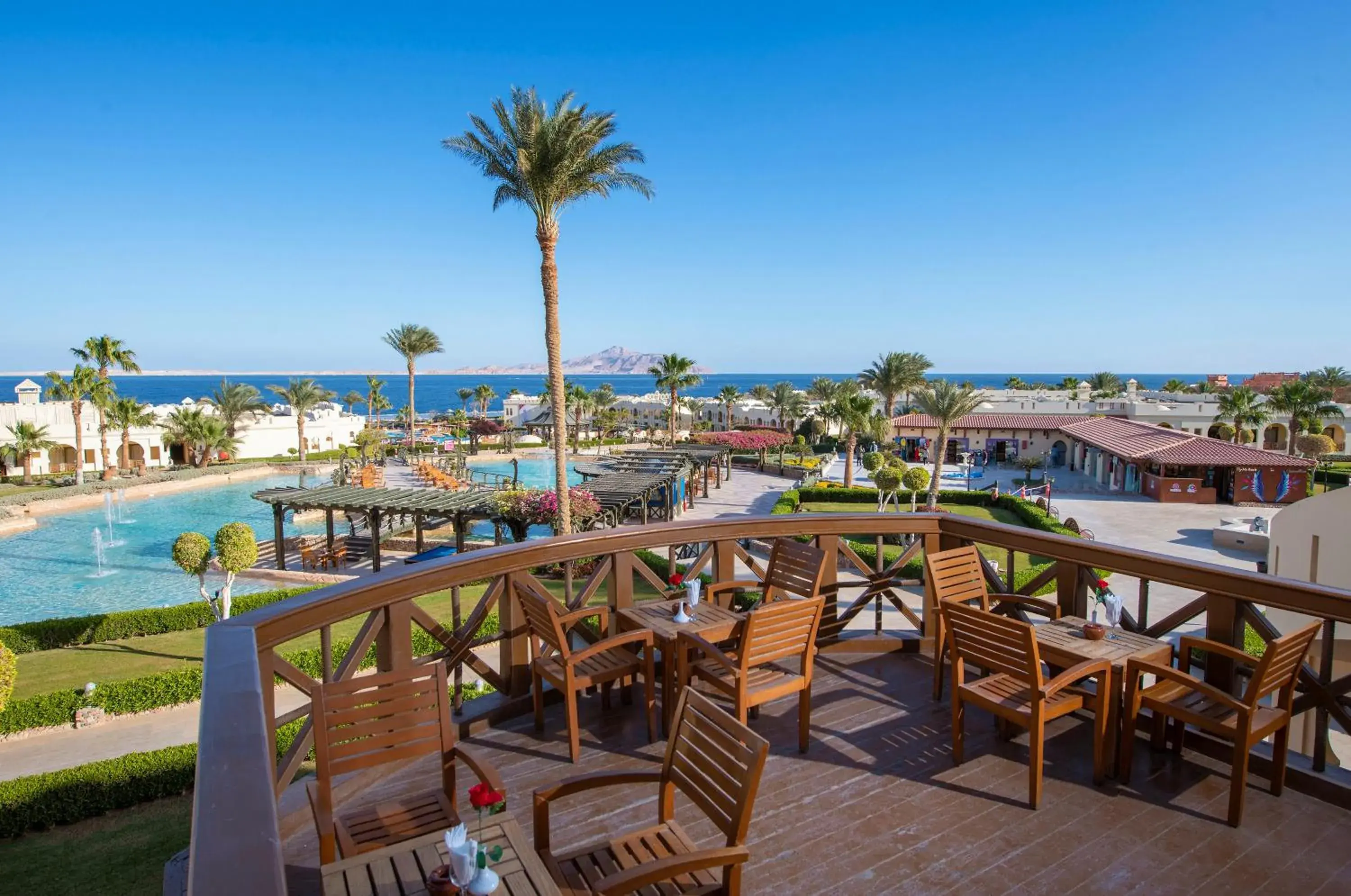 View (from property/room) in Charmillion Club Resort View (from property/room) in Charmillion Club Resort