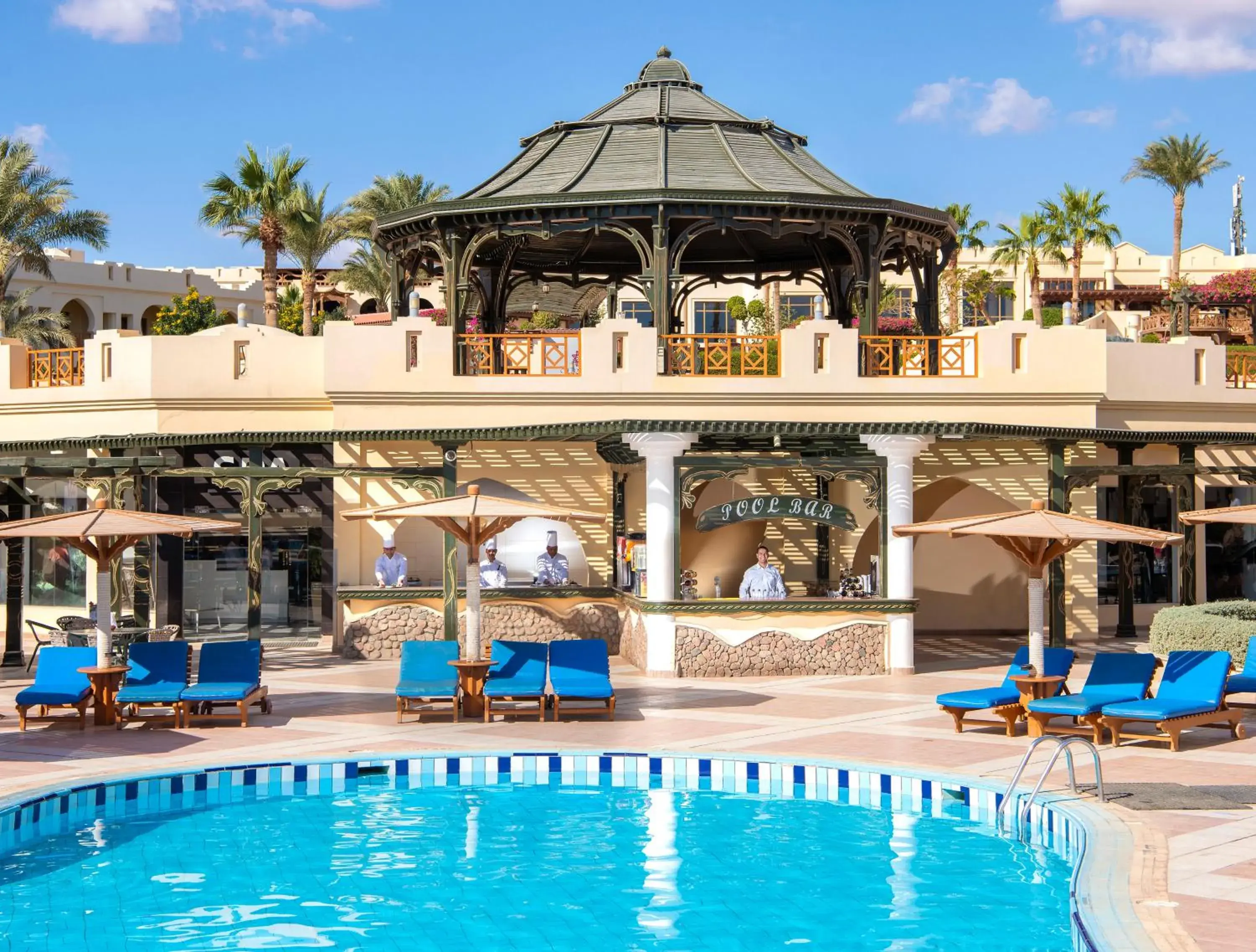 Lounge or bar in Charmillion Club Resort Lounge or bar in Charmillion Club Resort