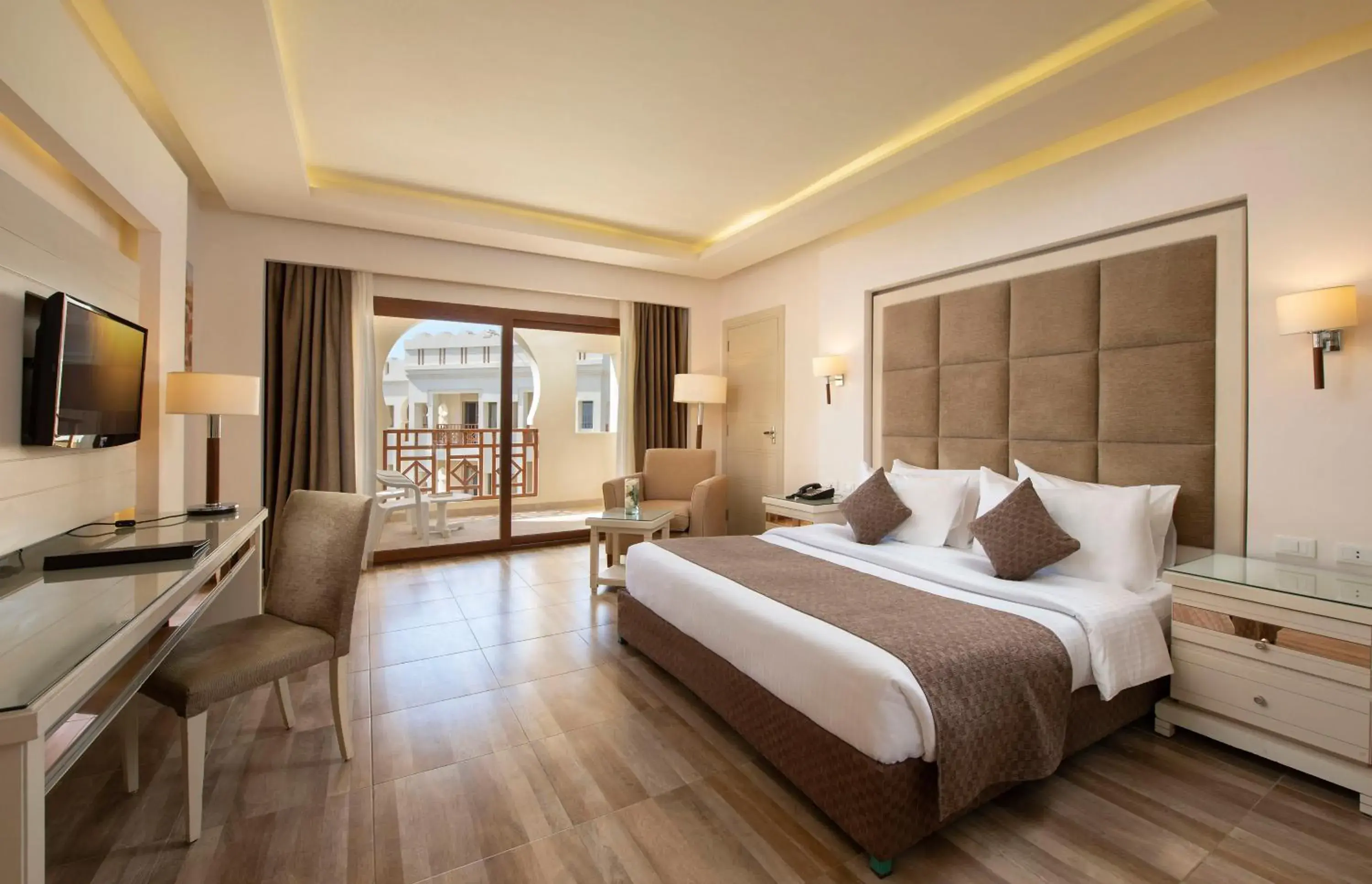 Bedroom, Bed in Charmillion Club Resort Bedroom, Bed in Charmillion Club Resort