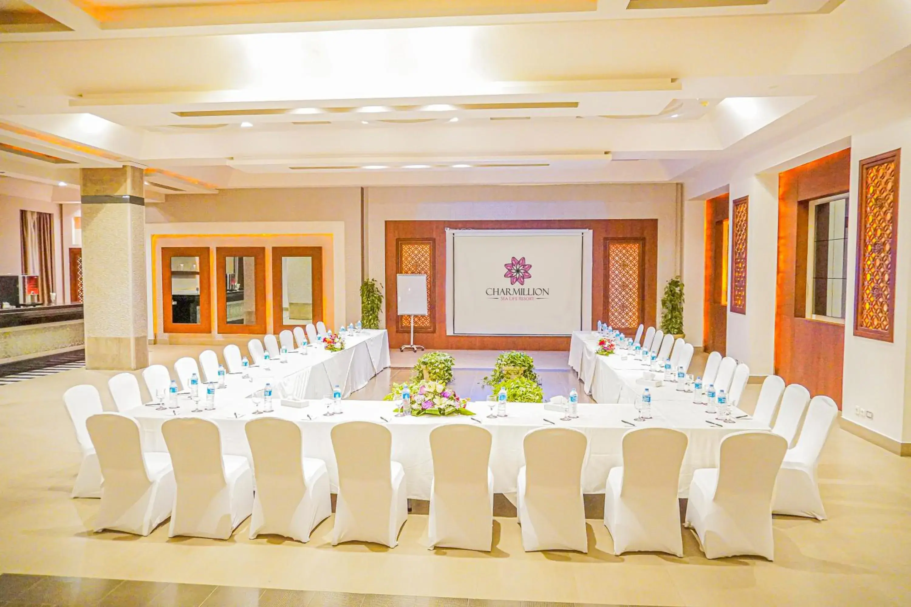 Meeting/conference room in Charmillion Sea Life Resort