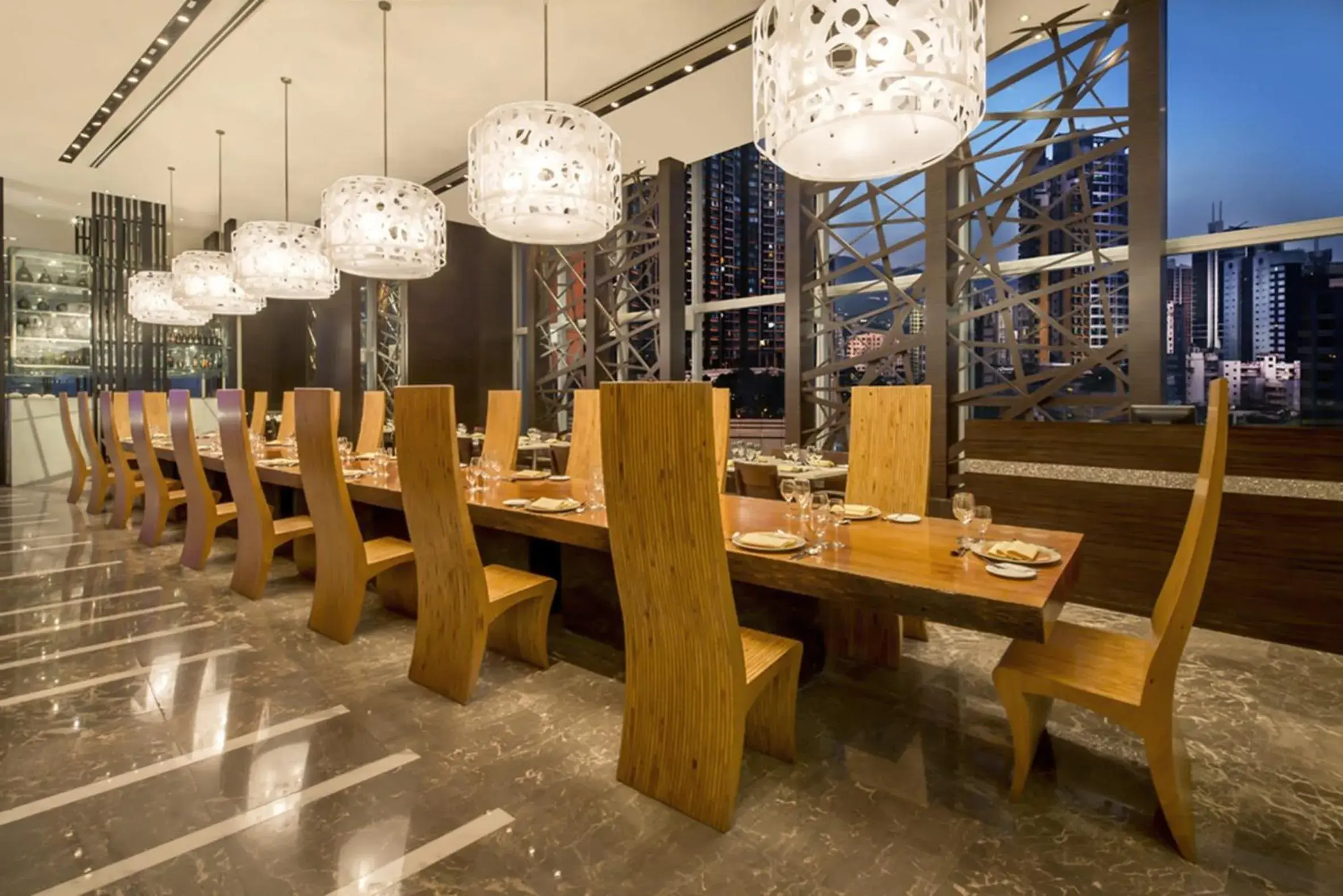 Restaurant/places to eat in Nina Hotel Tsuen Wan West Restaurant/places to eat in Nina Hotel Tsuen Wan West