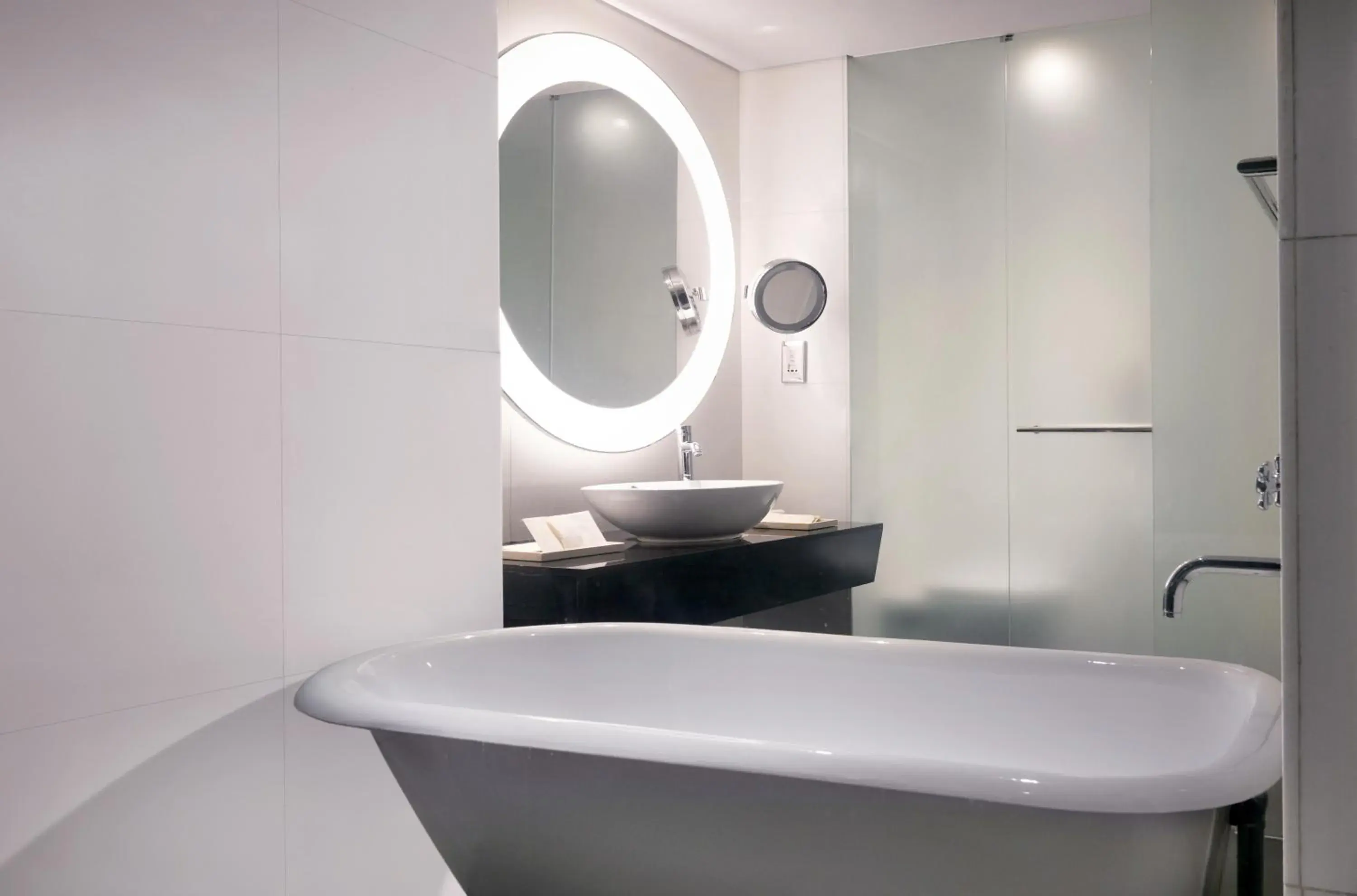 Bathroom in Nina Hotel Tsuen Wan West Bathroom in Nina Hotel Tsuen Wan West