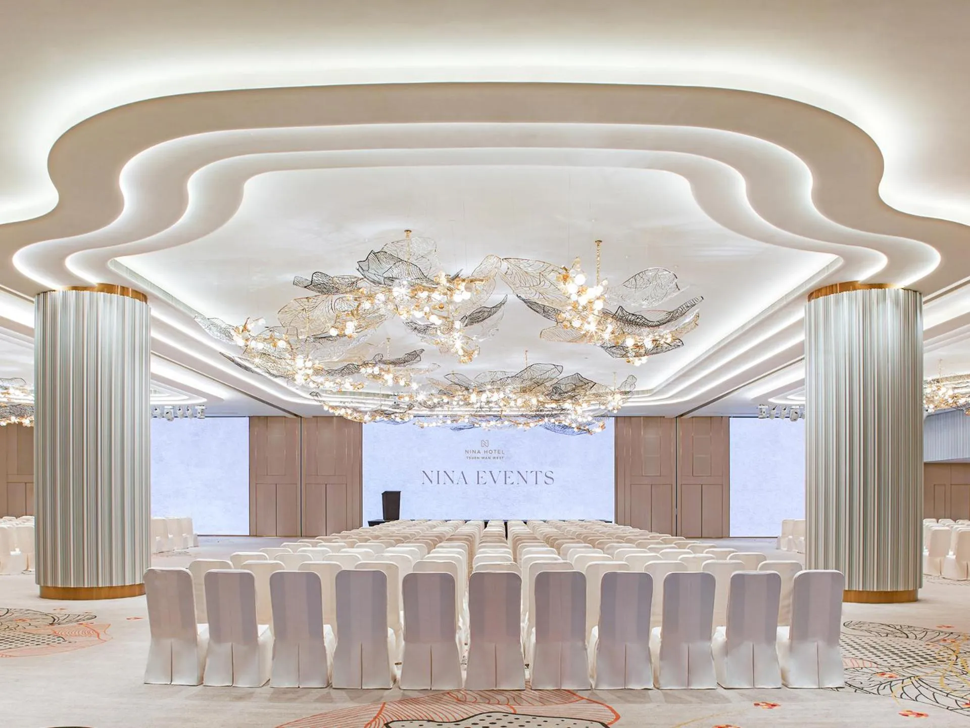 Meeting/conference room in Nina Hotel Tsuen Wan West