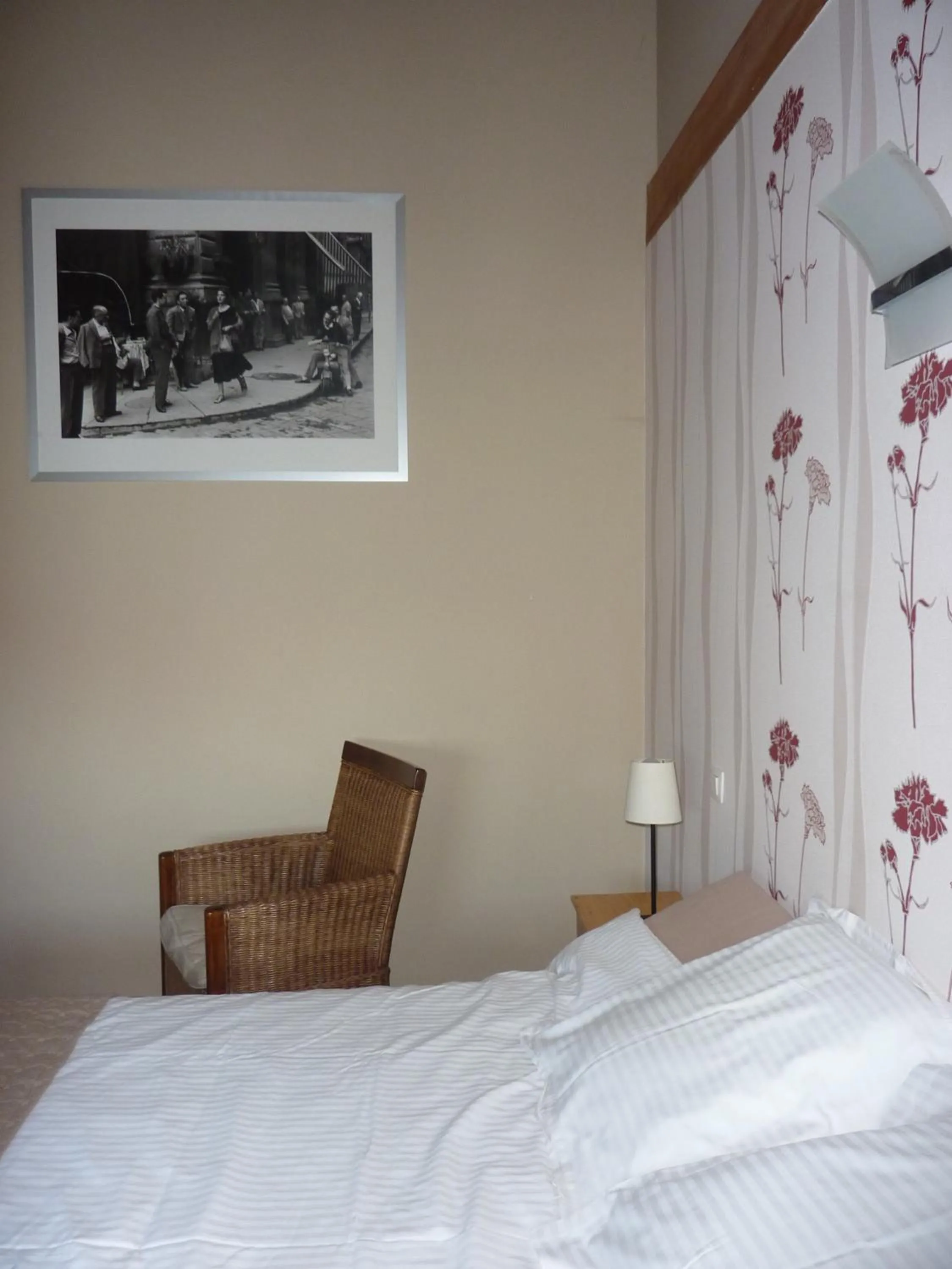 Family Room (4 Adults) - single occupancy in B&B Euverbraeke