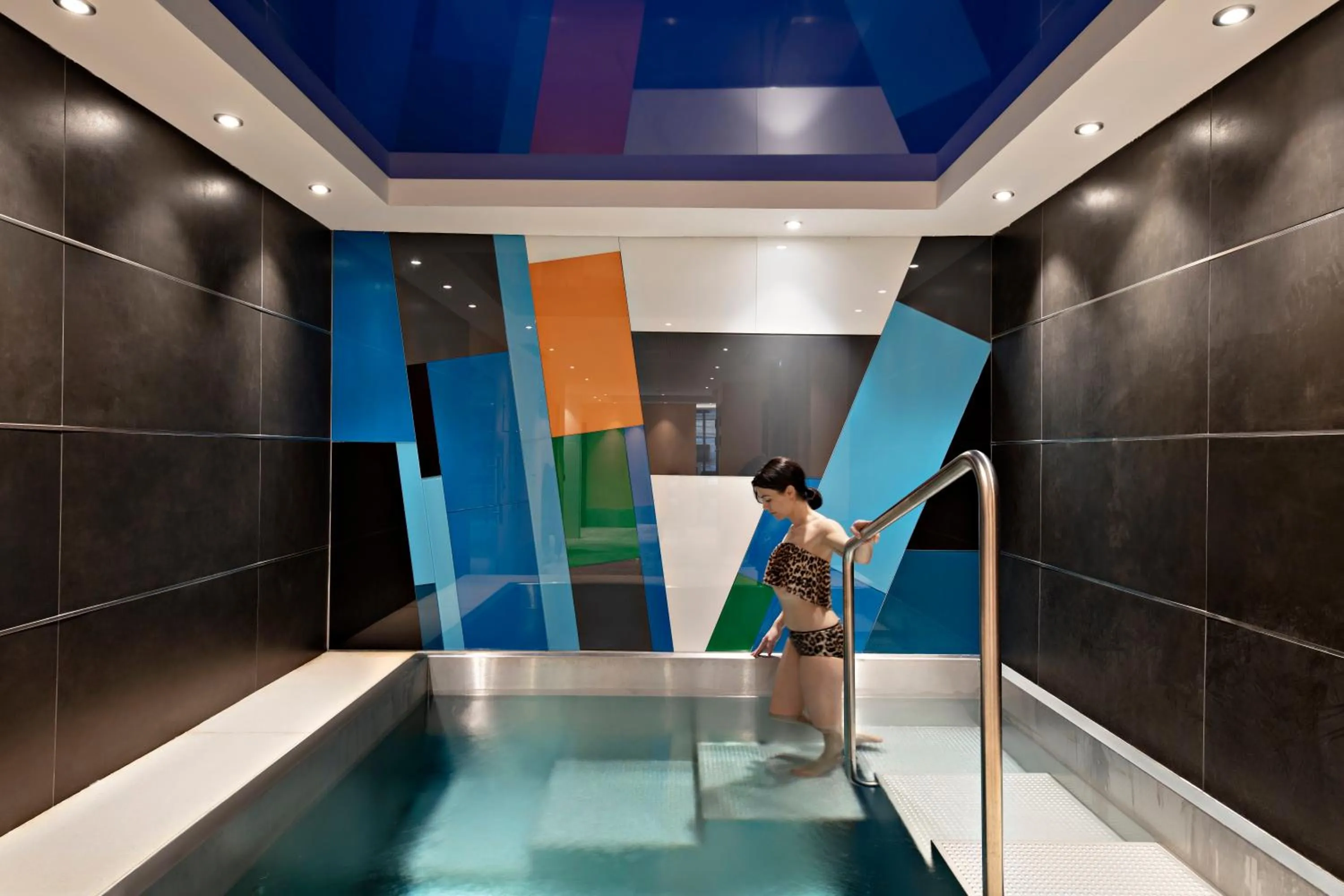 Spa and wellness centre/facilities in MGM Hôtels & Résidences - Hôtel Les Suites d'Alexane