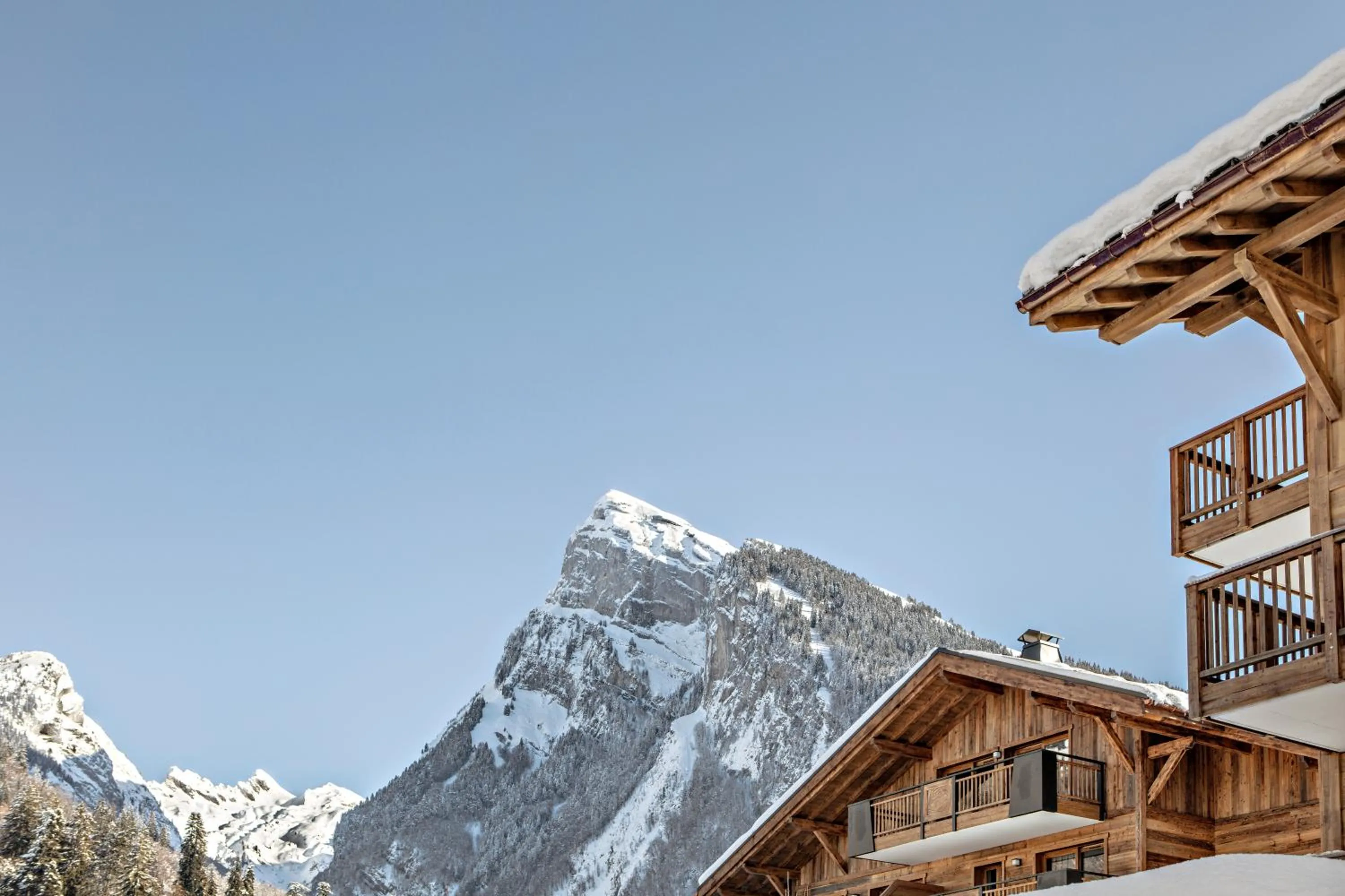 Day in MGM Hôtels & Résidences - Hôtel Les Suites d'Alexane