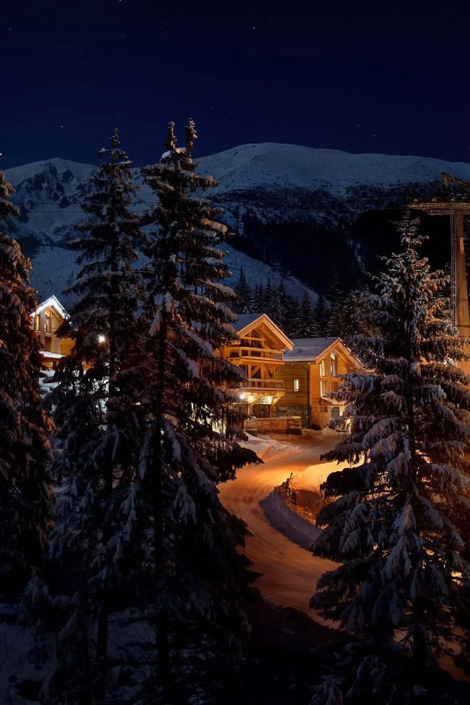 Night in Chalets Jasná Collection Centrum